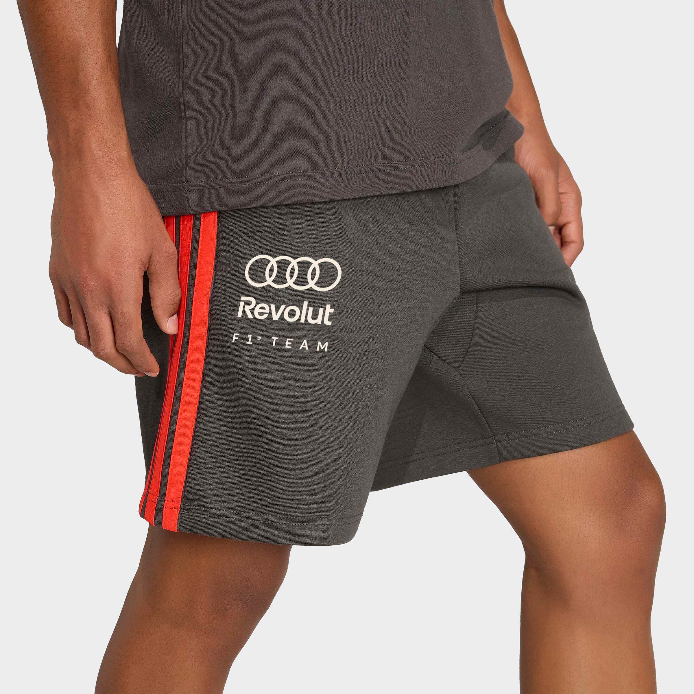 adidas Performance Shorts »AU DNA SHO M«  mit Kordelverschluss, aus Baumwolle, normal-weite Passform