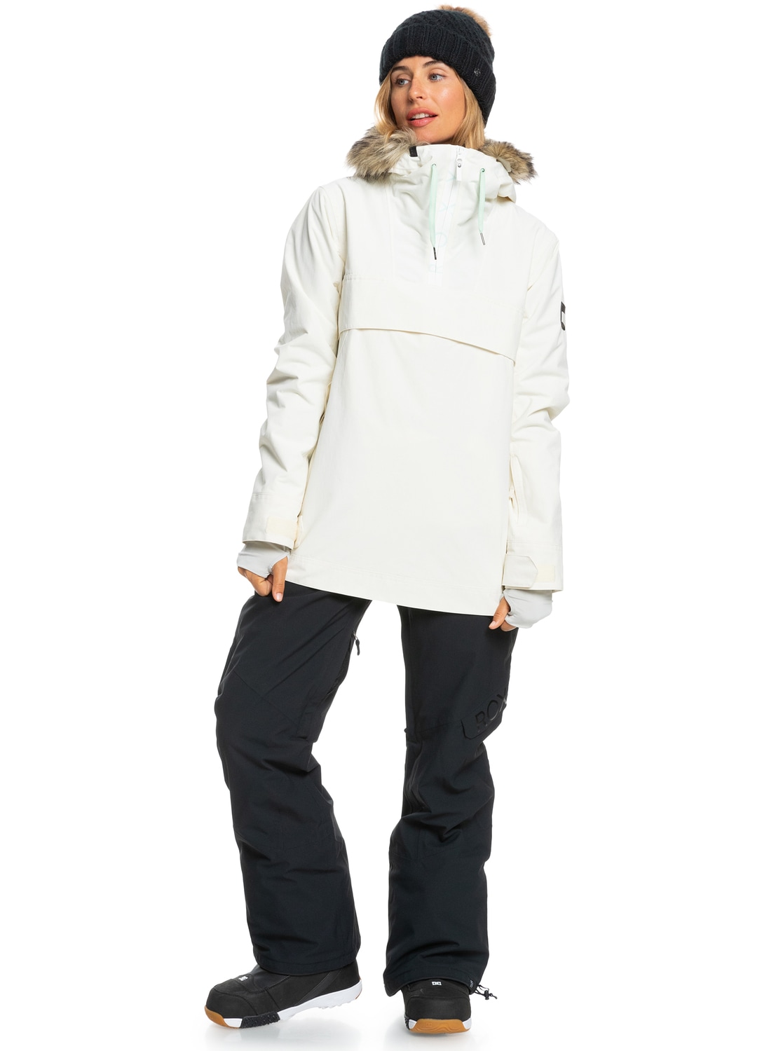 Roxy Snowboardhose »Woodrose«