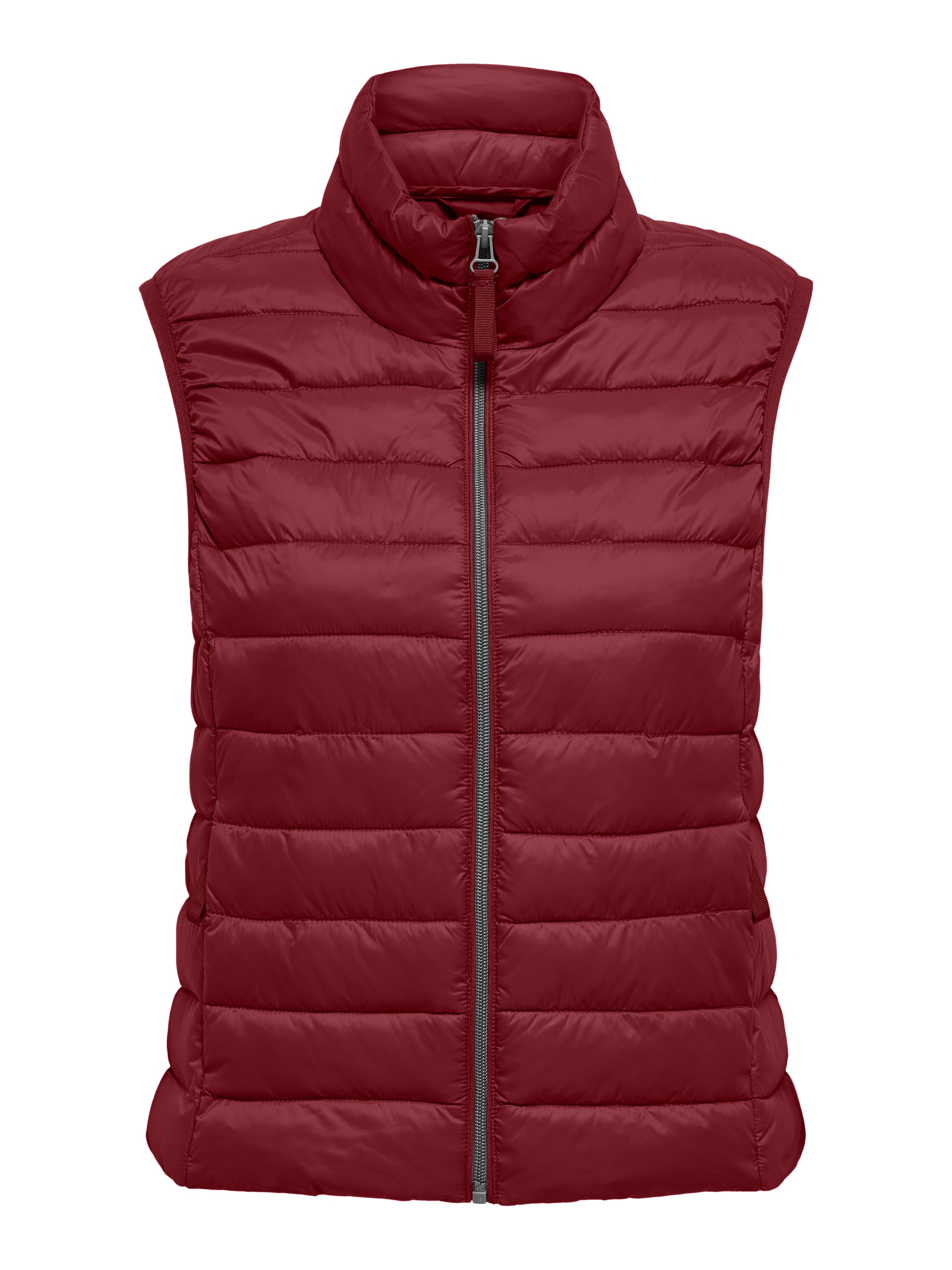 ONLY CARMAKOMA Steppweste »CARTAHIA LW QUILTED WAISTCOAT OTW«