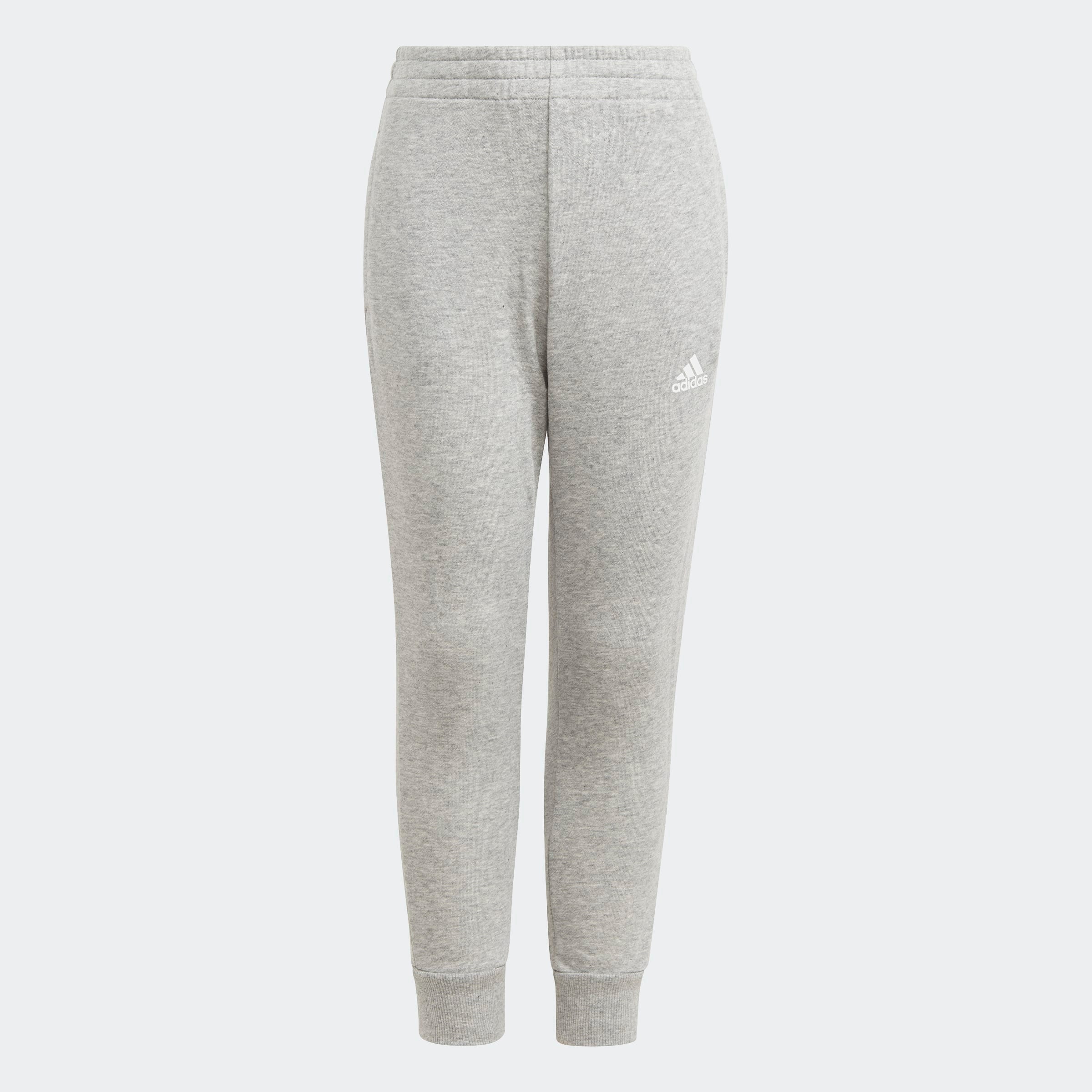 adidas Sportswear Trainingsanzug »ESSENTIALS LOGO FRENCH TERRY JOGGINGANZUG«, (2 tlg.)
