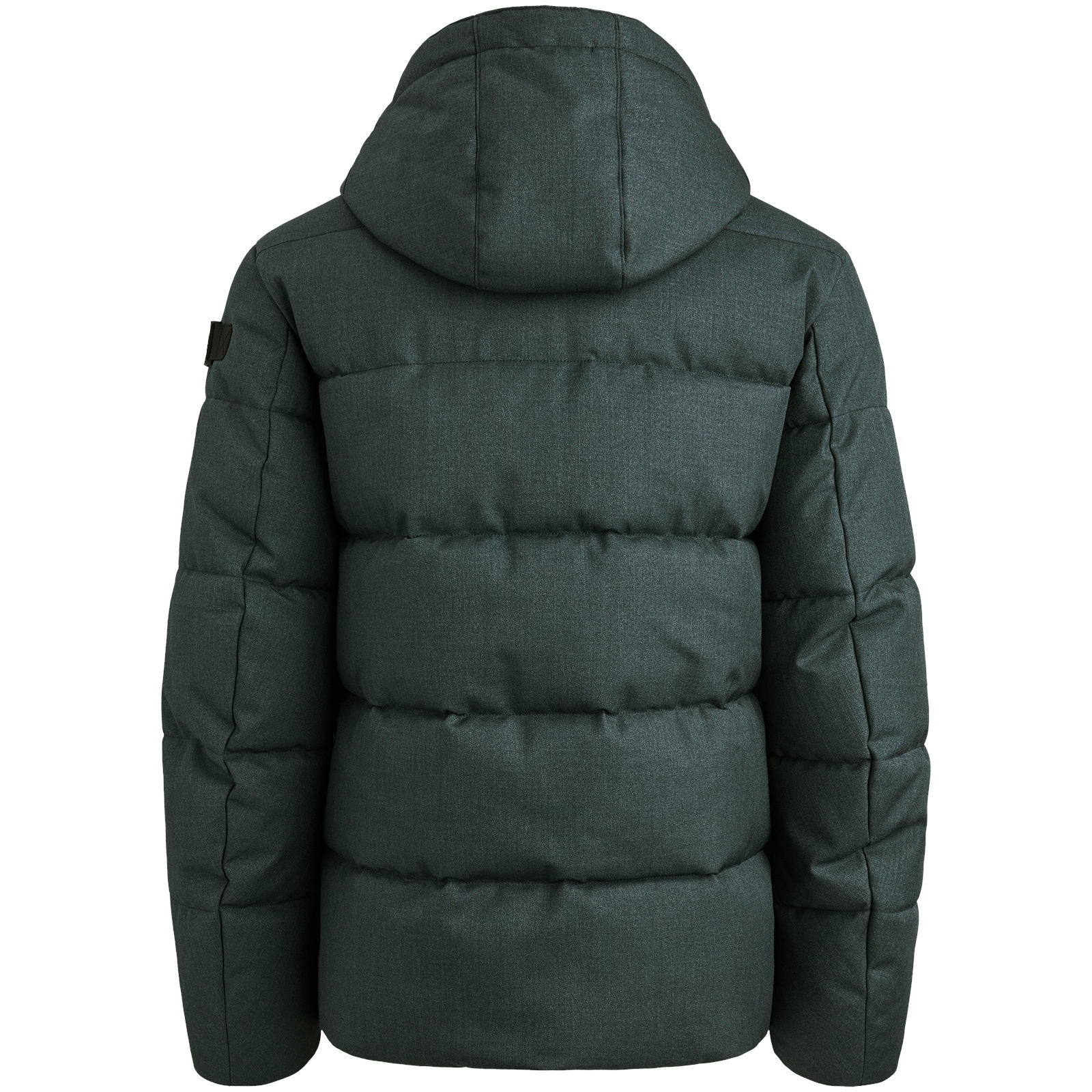 PME LEGEND Steppjacke »YETCRAFT«, mit Kapuze, Verschließbare Eingriff-, Brust- und Innentasche