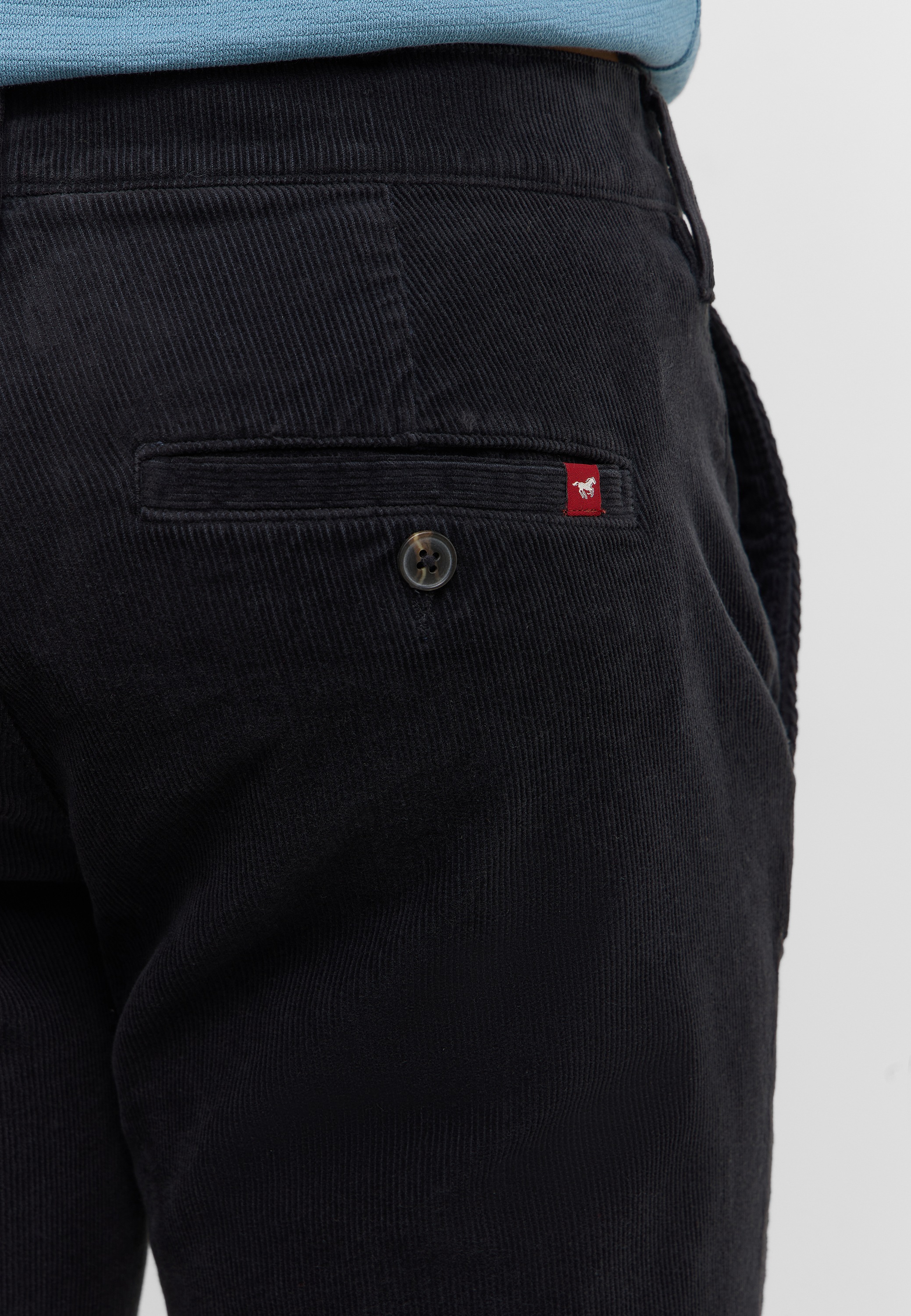 MUSTANG 5-Pocket-Hose »Herren Style Tramper Straight«