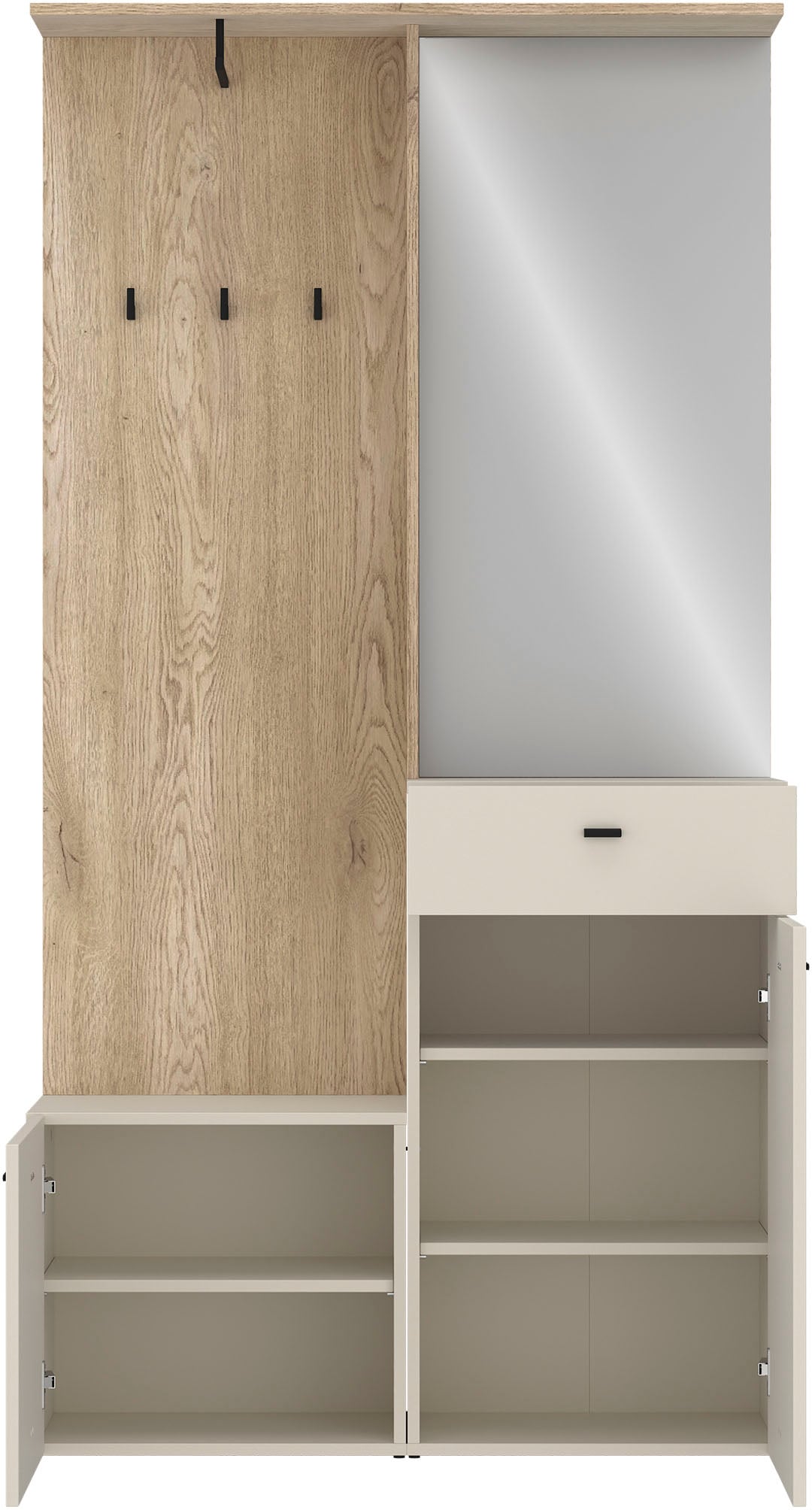 Home affaire Garderoben-Set »ROMEA«