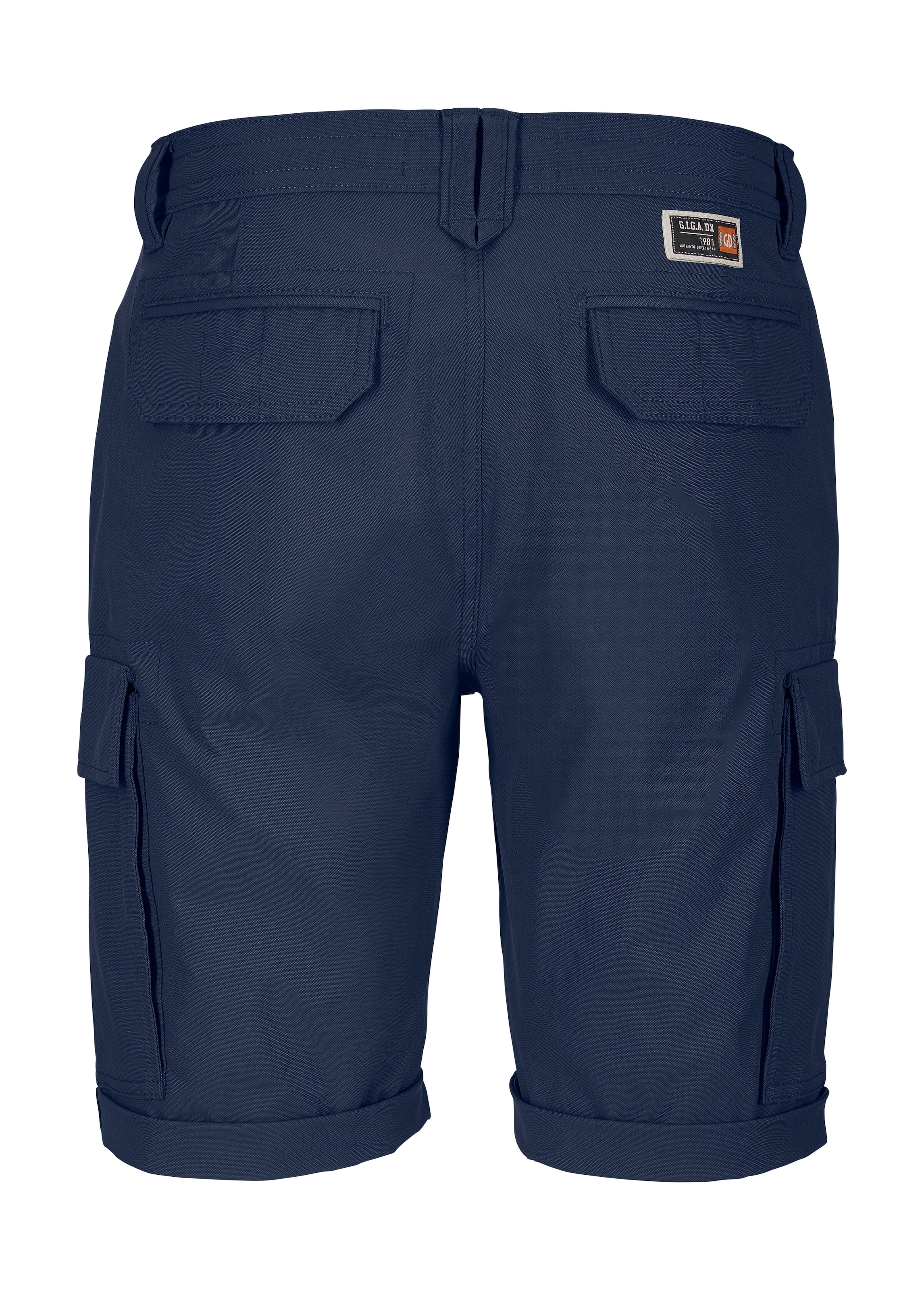 G.I.G.A. DX by killtec Bermudas »GS 11 MN BRMDS«  Bermudas mit HYDROCOOL, schnelltrocknend, krempelbar, Comfort-Stretch