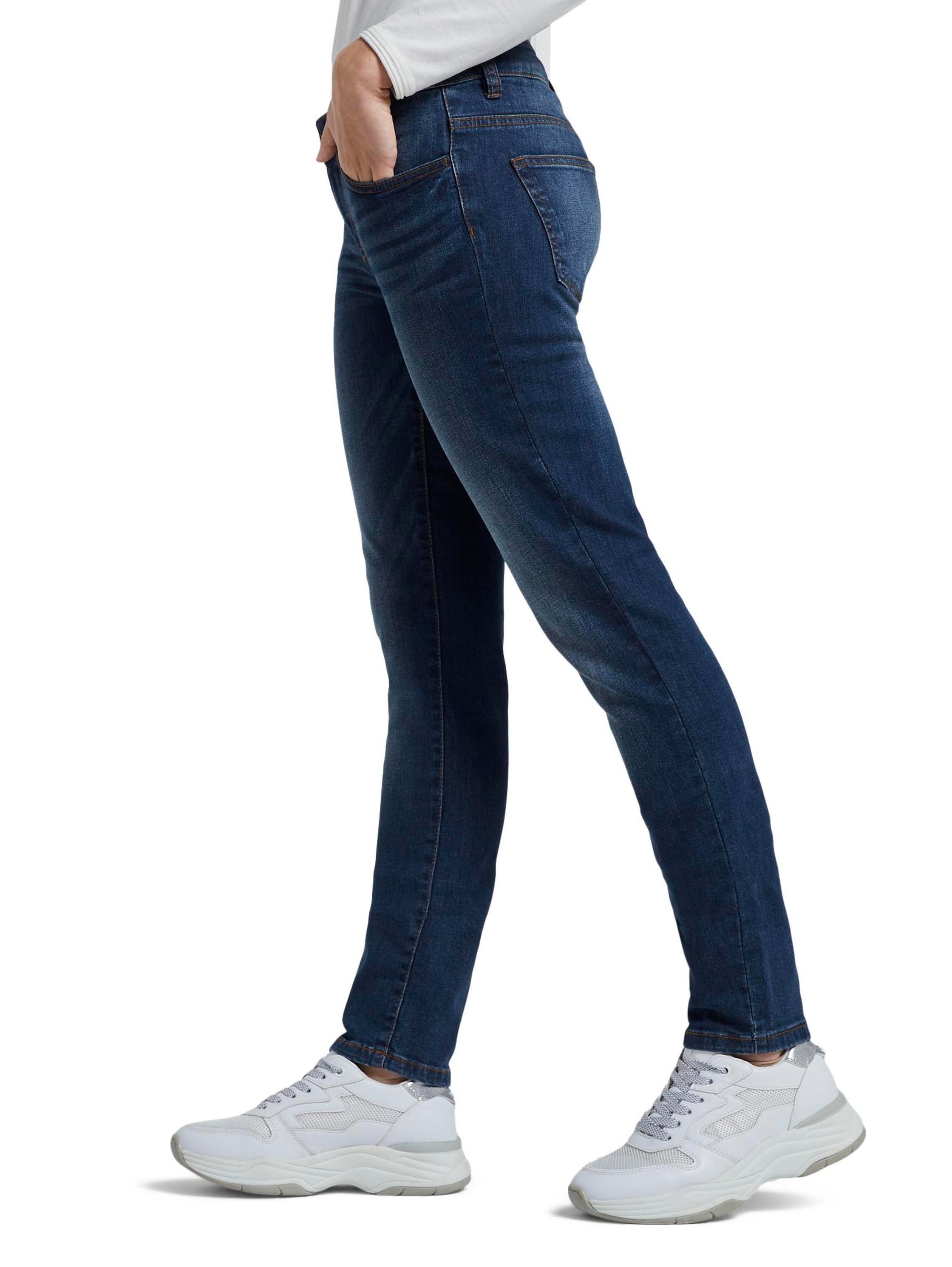 TOM TAILOR Slim-fit-Jeans »ALEXA«, im Five-Pocket Style