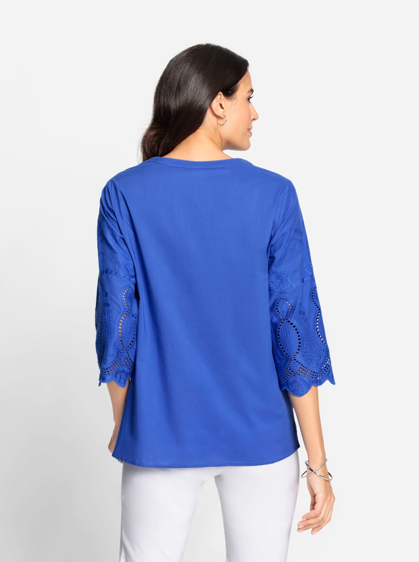 Inspirationen Hemdbluse