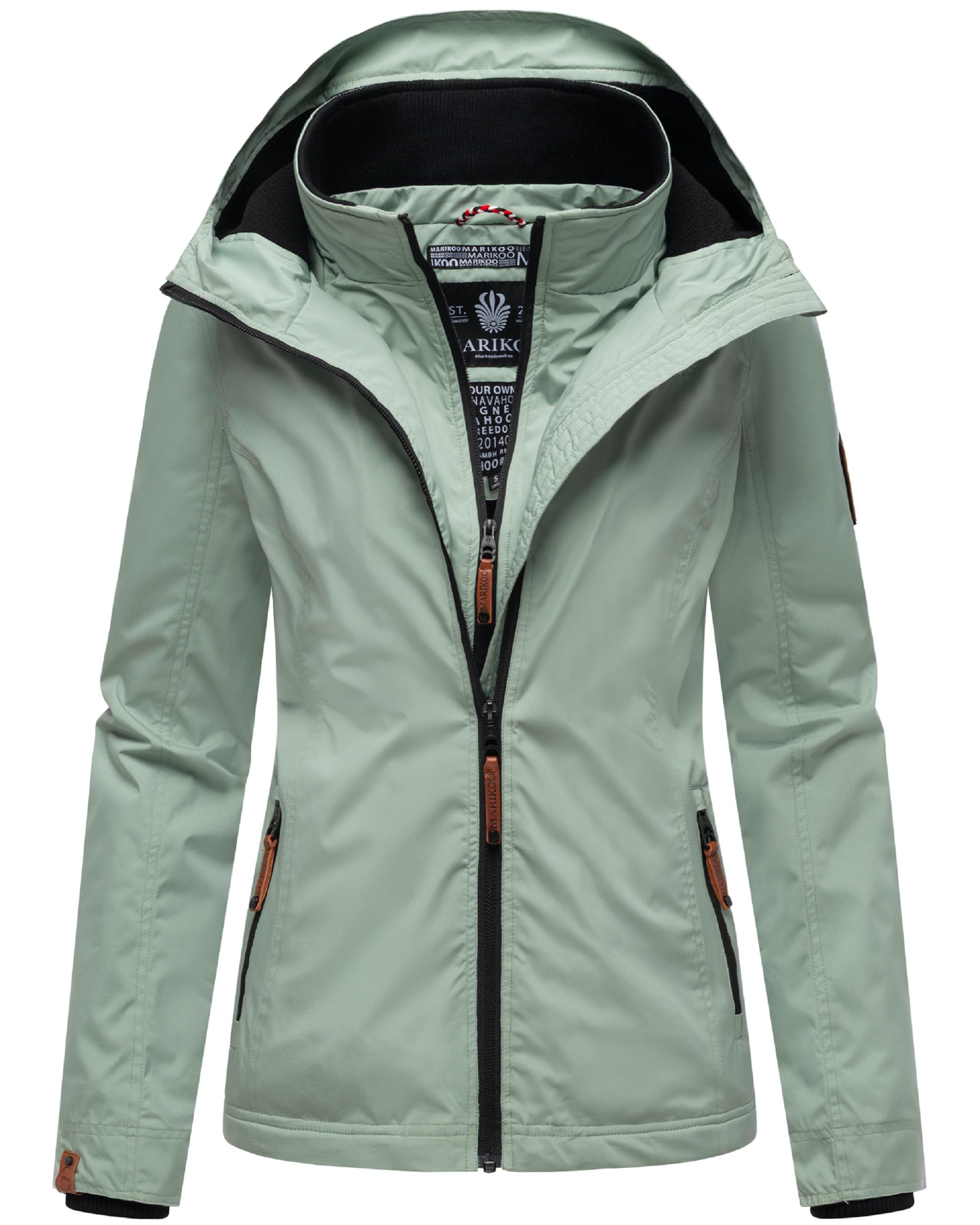 Marikoo Outdoorjacke »Übergangsjacke Erdbeere«