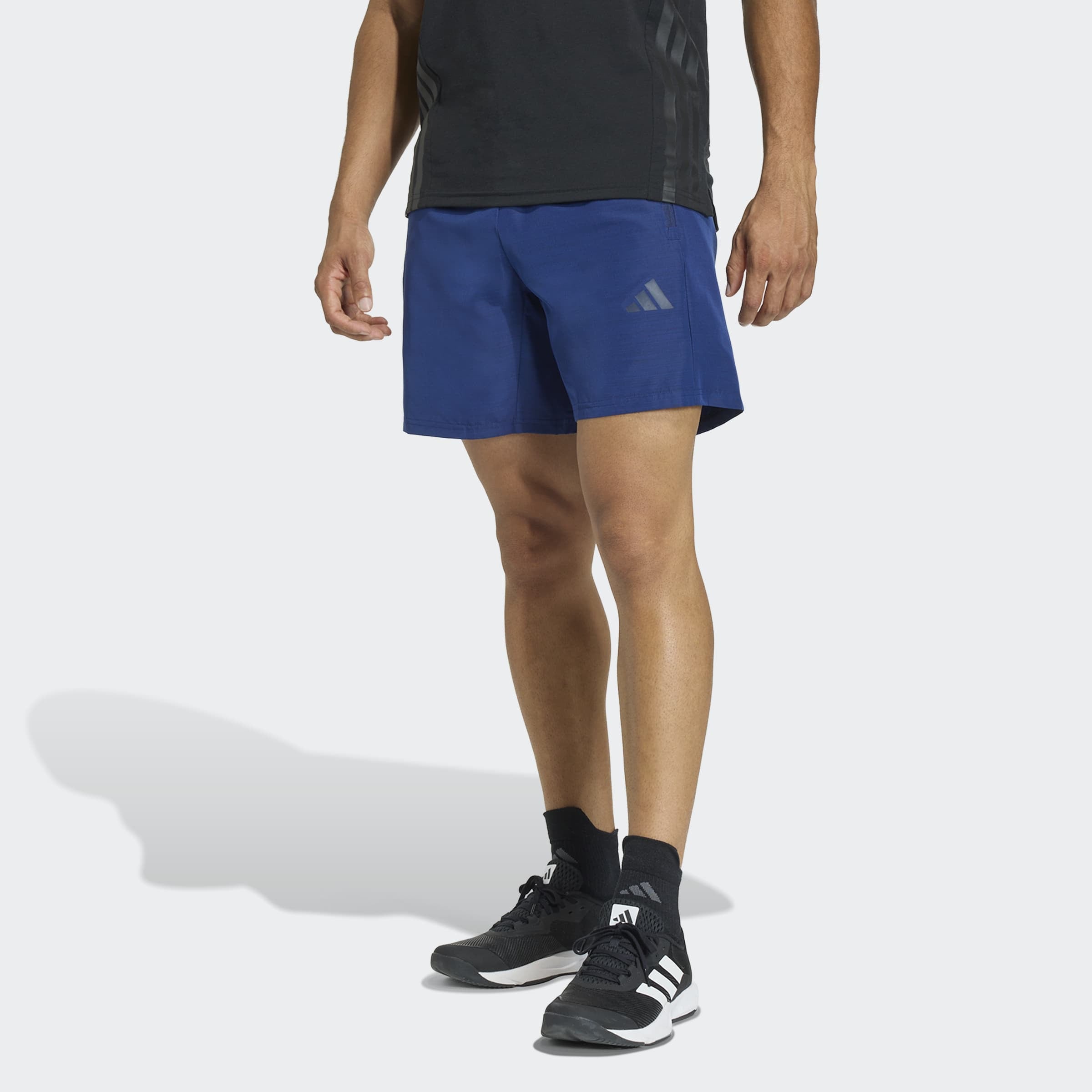 adidas Performance Shorts »WORKOUT ESSENTIALS BASE, GEWEBT«