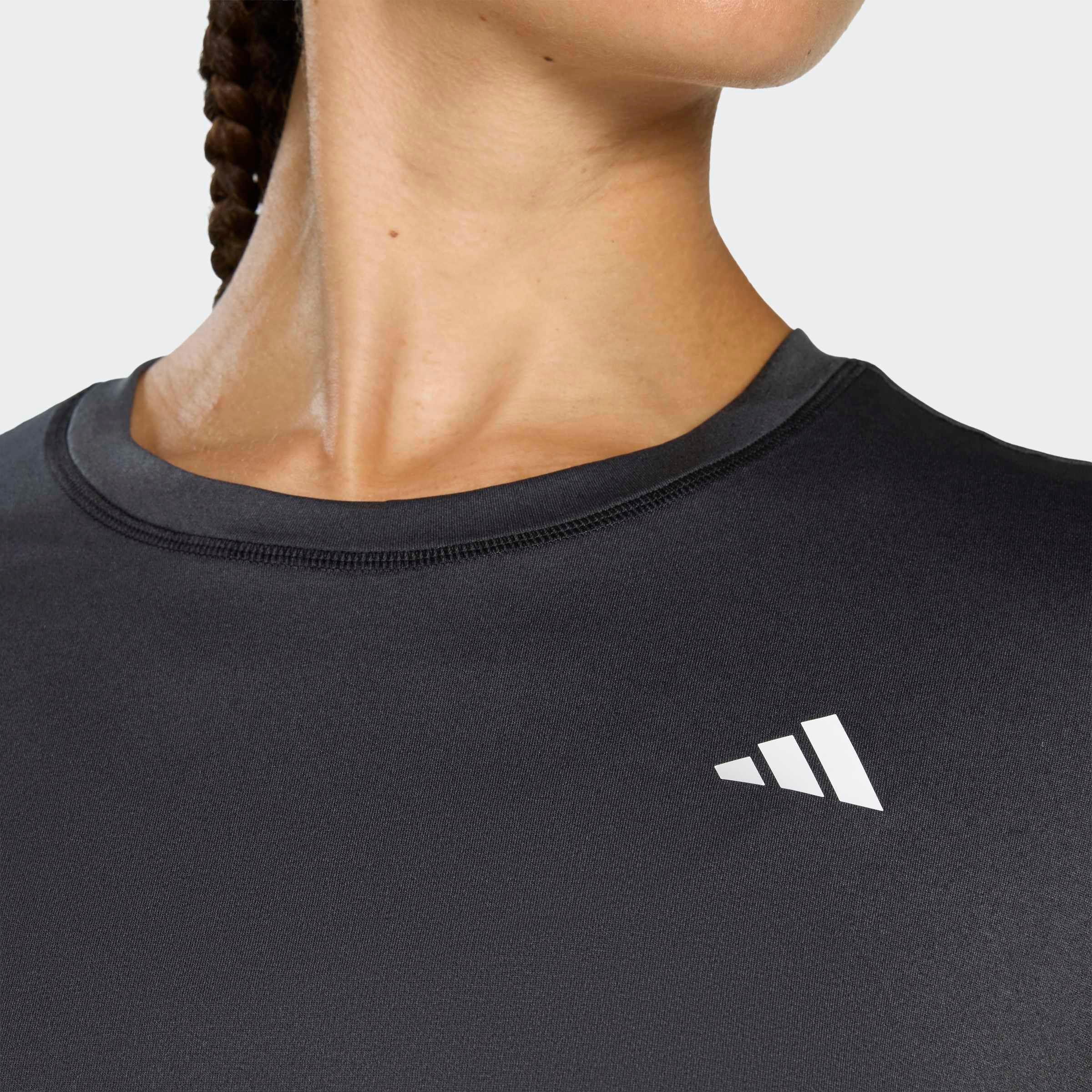 adidas Performance T-Shirt »WE MIN CREW TEE«