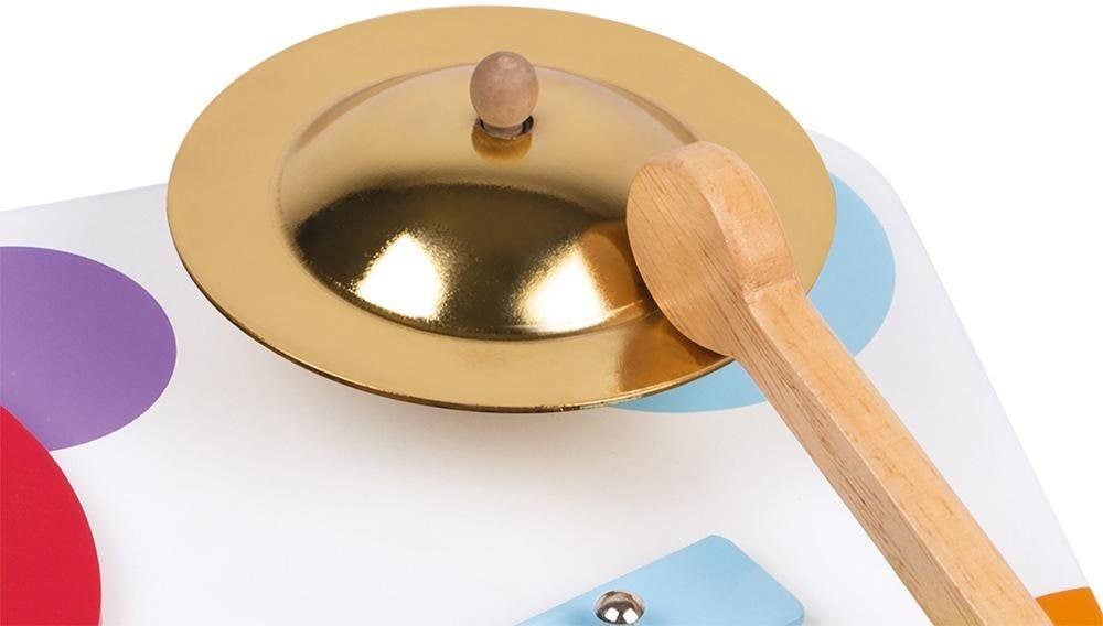 Janod Spieltisch »Konfetti Musiktisch«