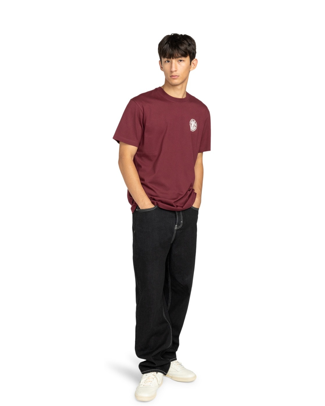 Element T-Shirt »Seal Bp«