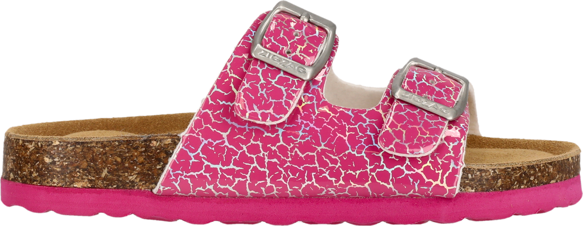 ZIGZAG Sandale »Burundi Closed Kids Sandal W/lights«