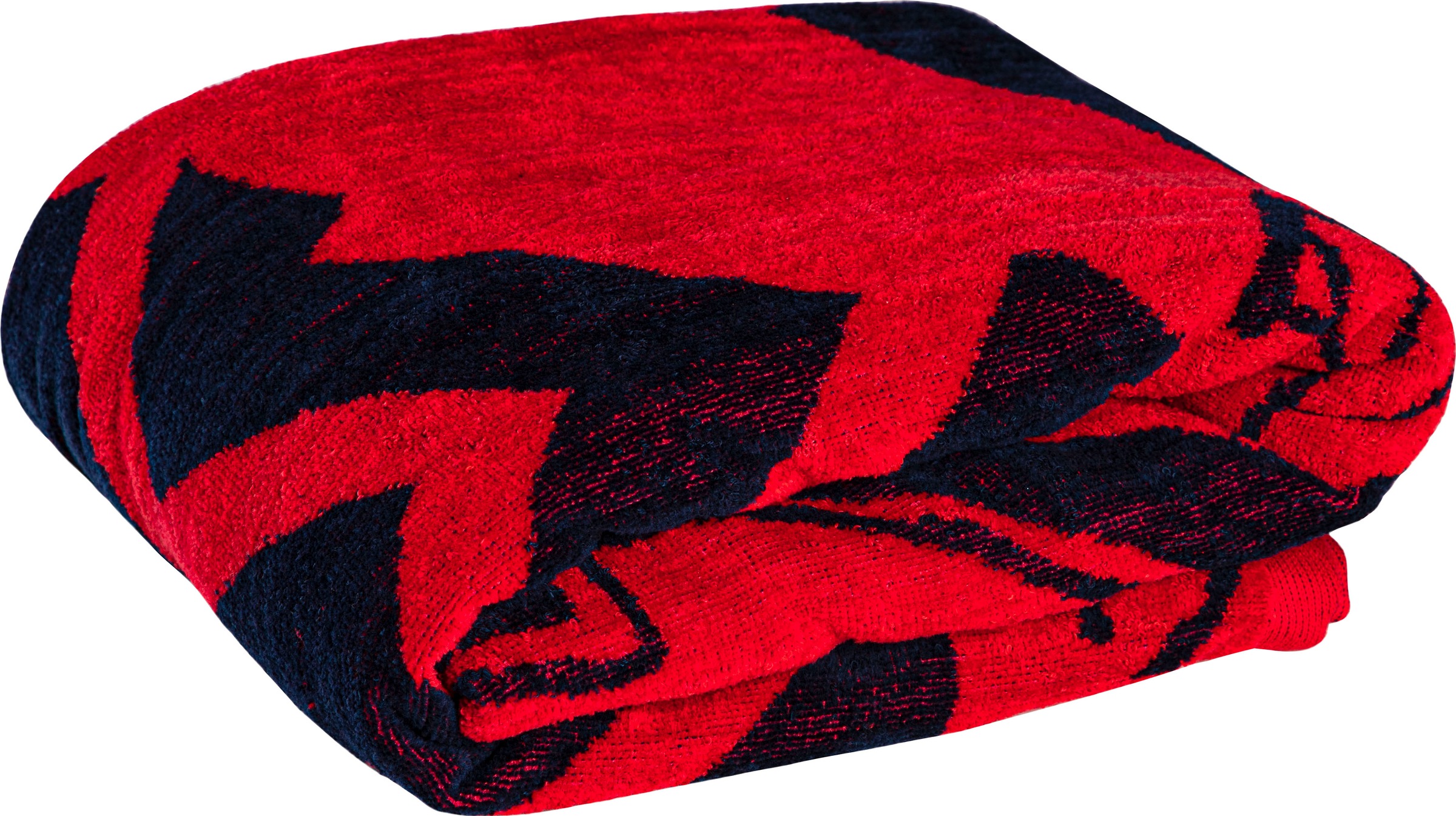 stuco Strandtuch »Anker«, (1 St., Strandtuch 90 x 165 cm), Motiv Anker