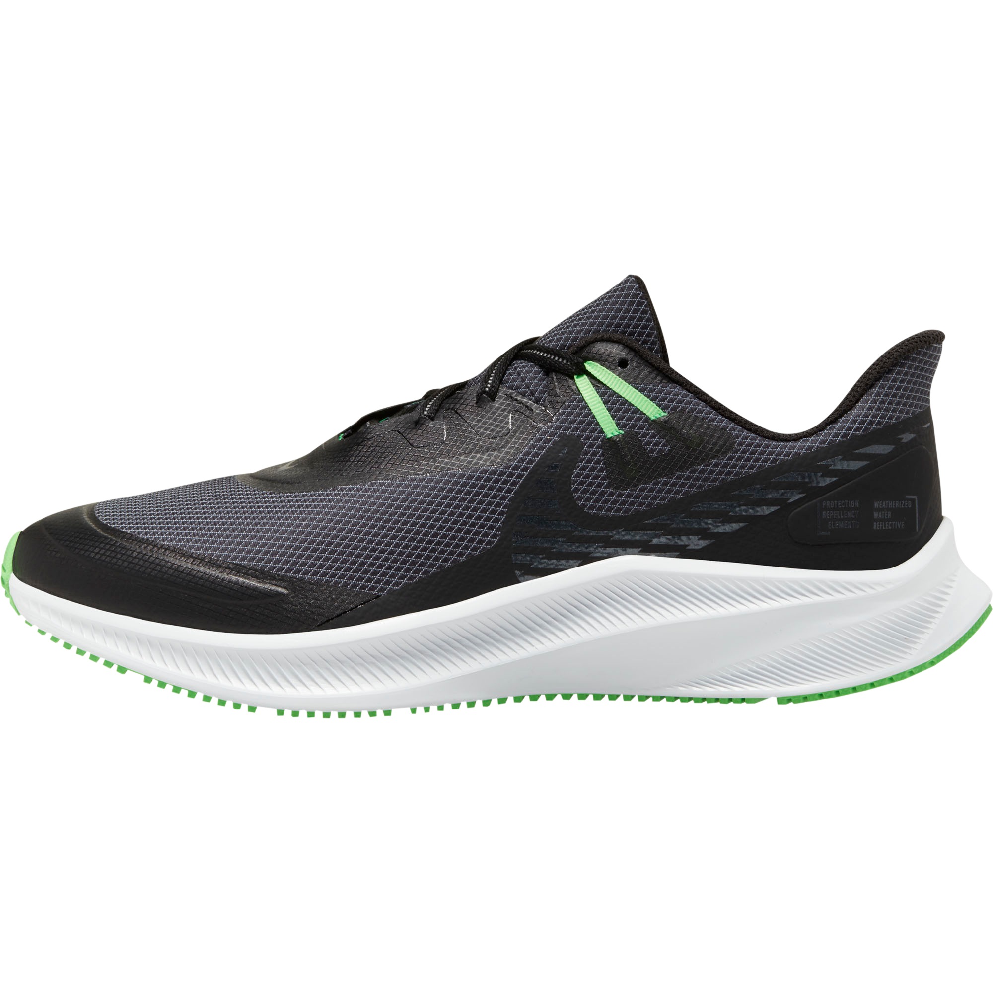 Nike Laufschuh »Quest 3 Shield«