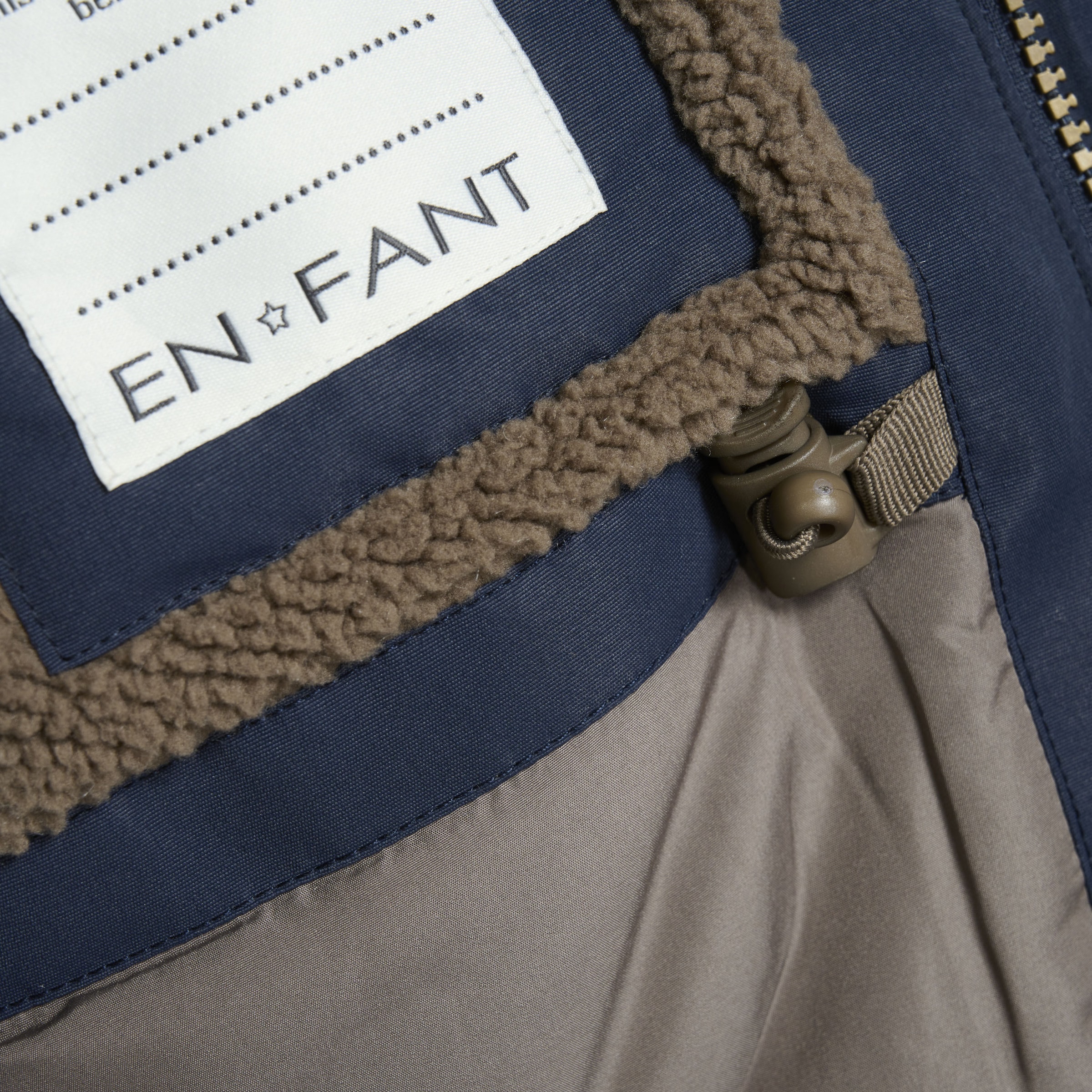 EN FANT Winterjacke »Winterjacke ENJacket«