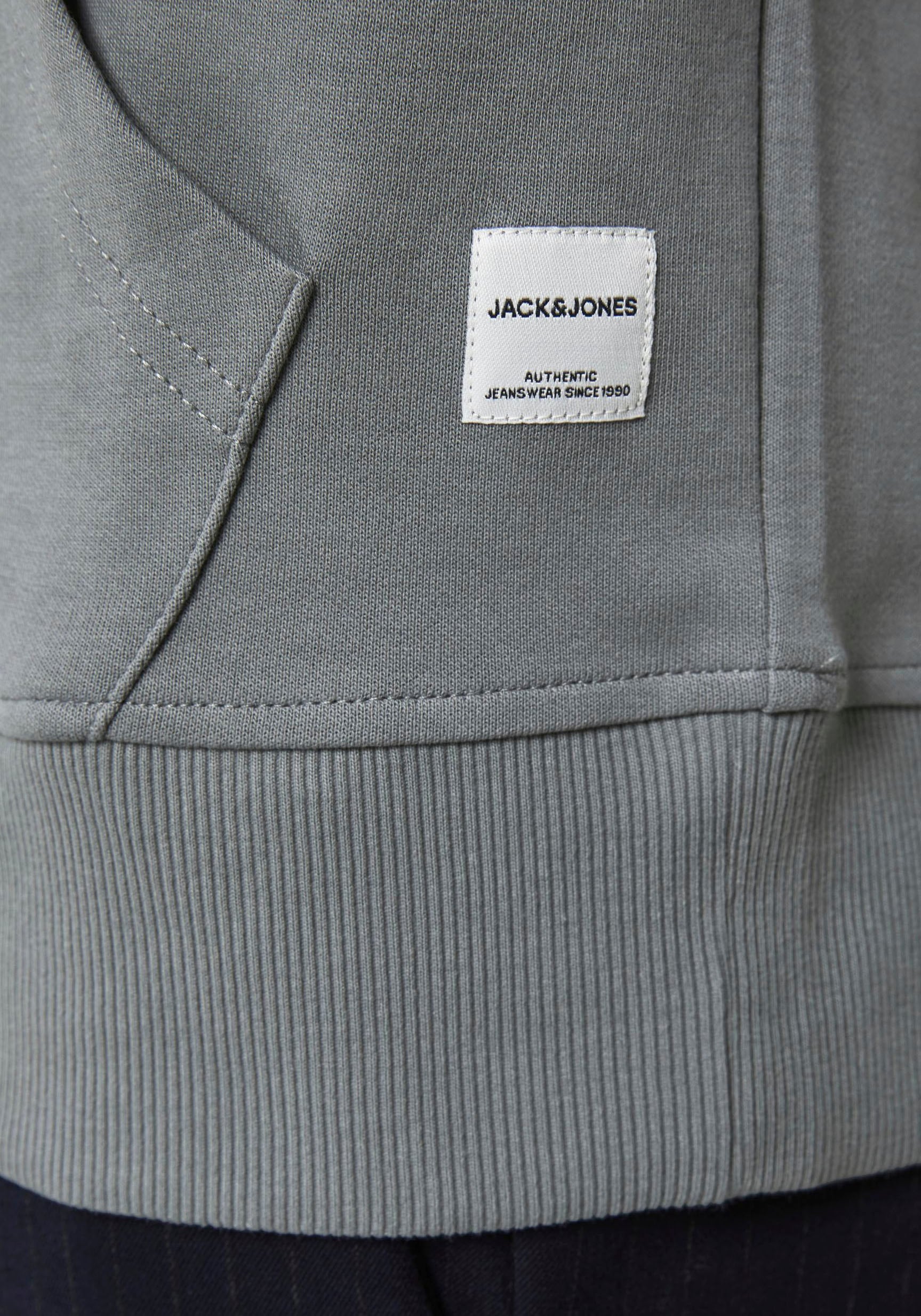 Jack & Jones Kapuzensweatshirt »BASIC SWEAT HOOD«