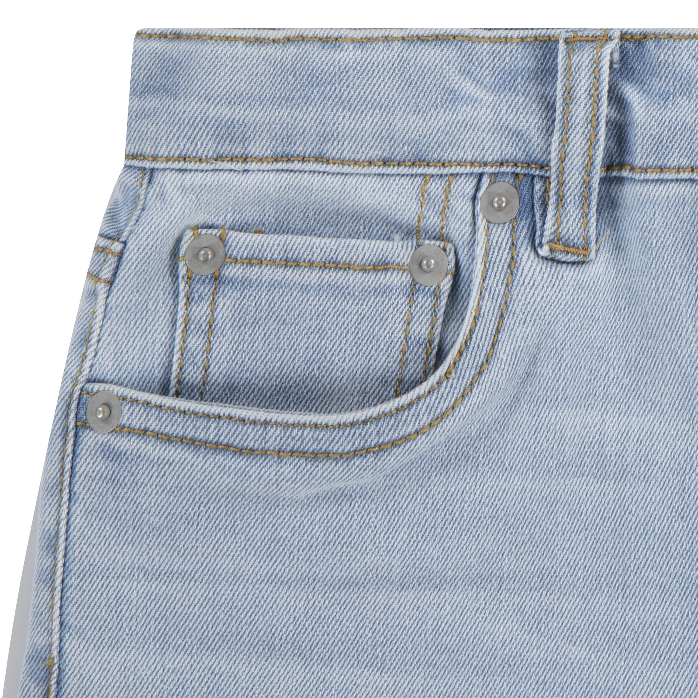 Levi's® Kids Jeansshorts »LVG GIRLFRIEND SHORTS«, for GIRLS