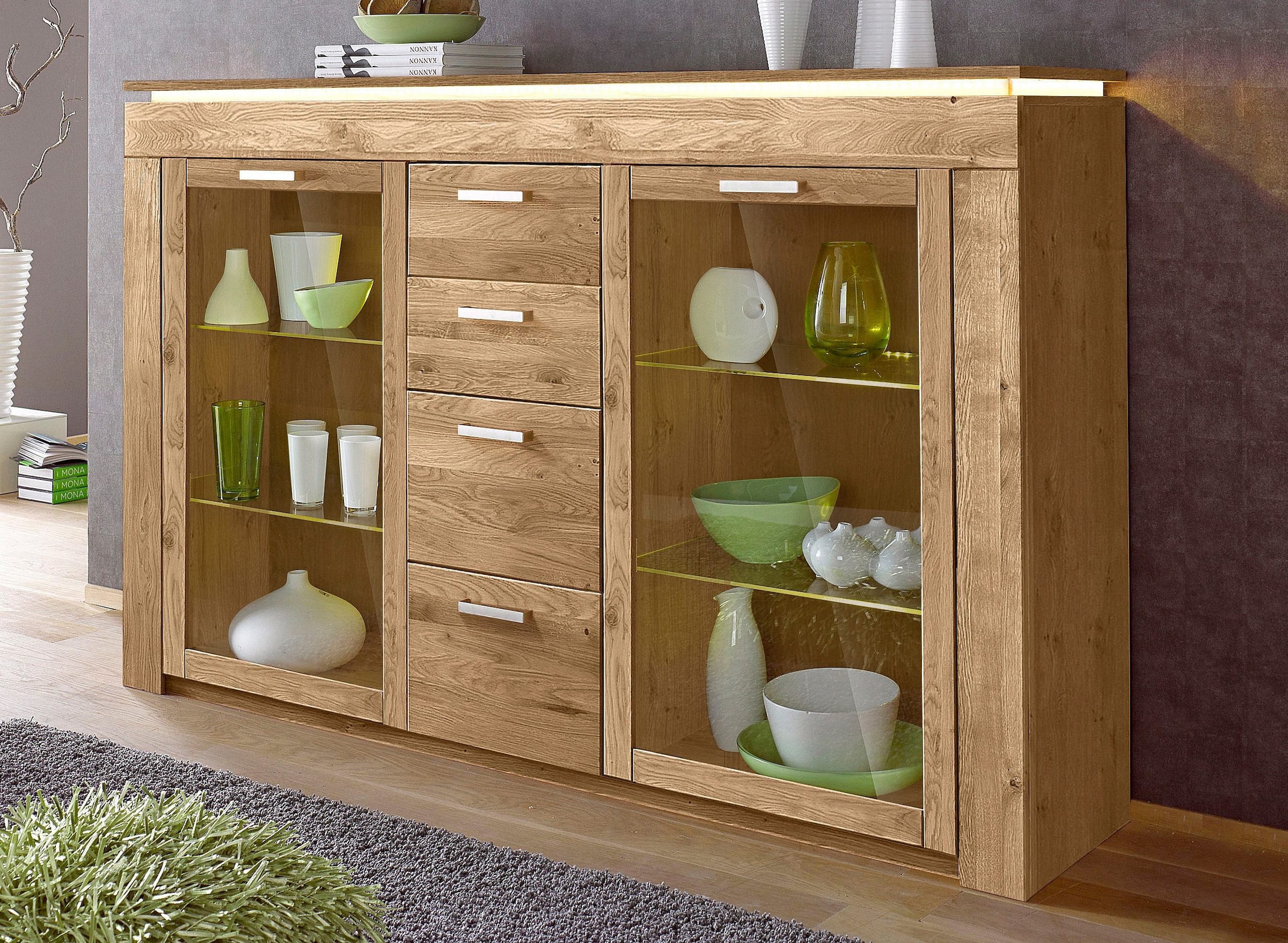 cm OTTO Breite 182 Möbelfabrik Highboard, VOGL bei