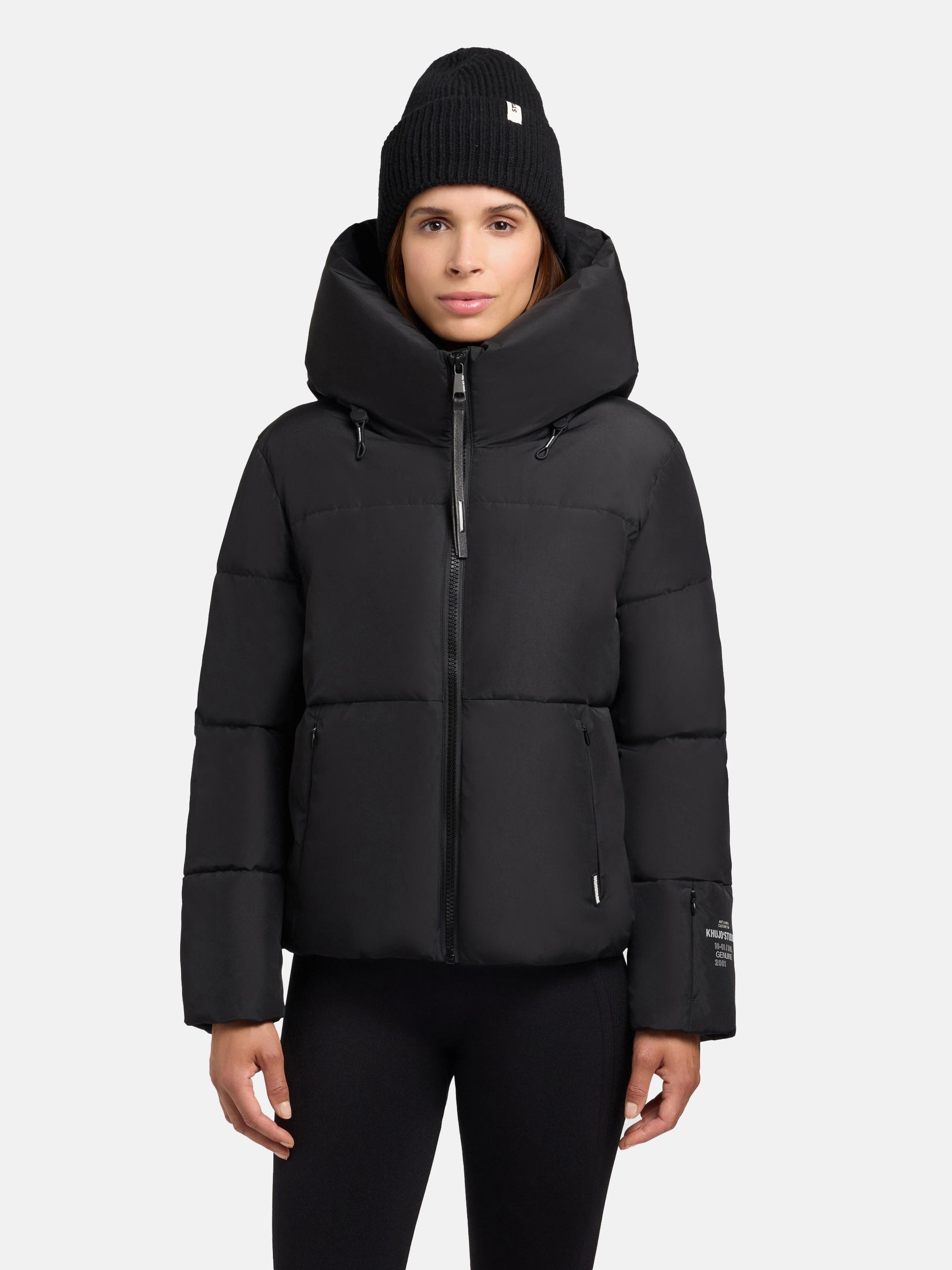 khujo Outdoorjacke »Outdoorjacke Audrey Matt«