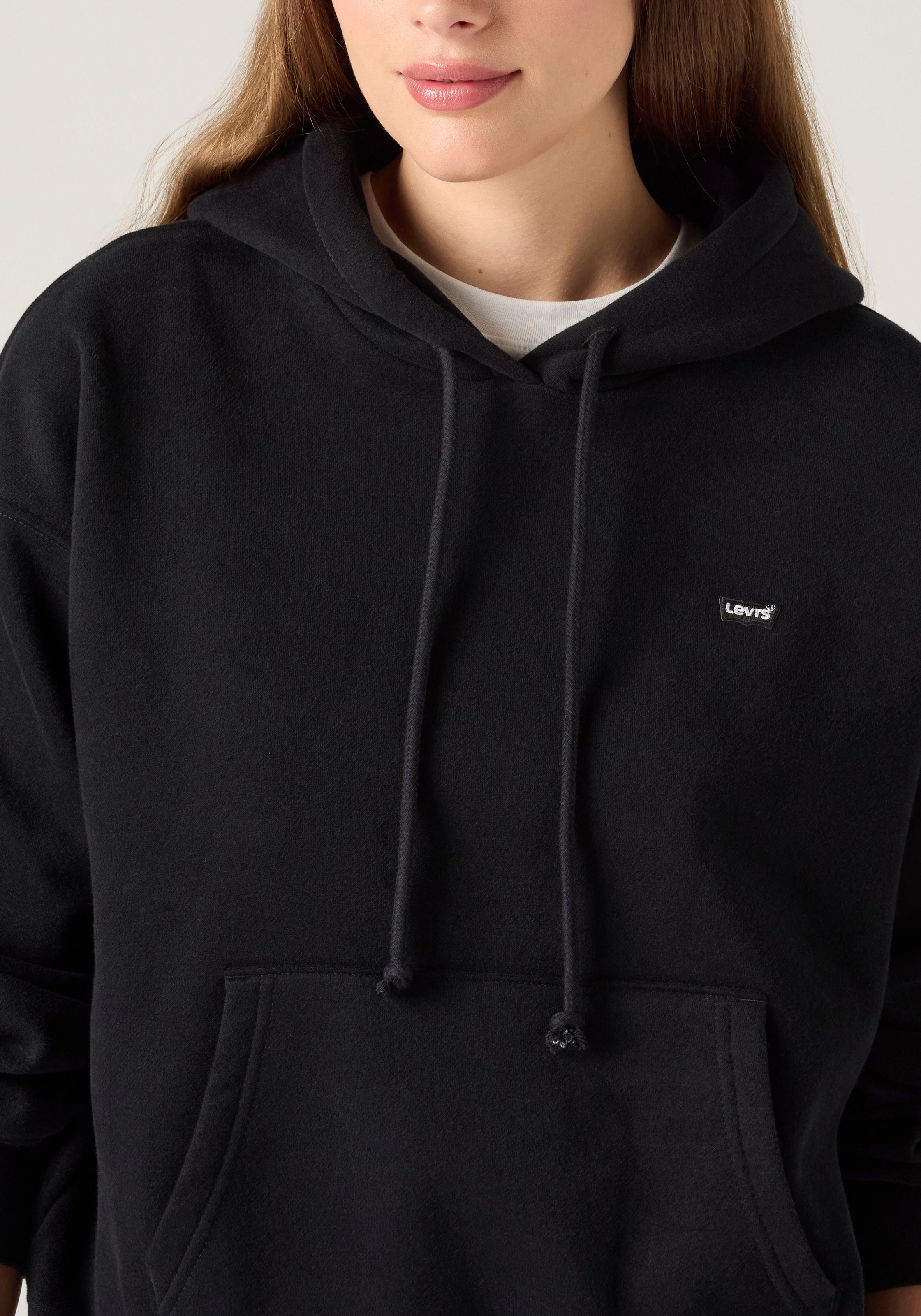 Levi's® Hoodie »EVERYDAY HOODIE SWEATSHIRT«, in bequemer Passform
