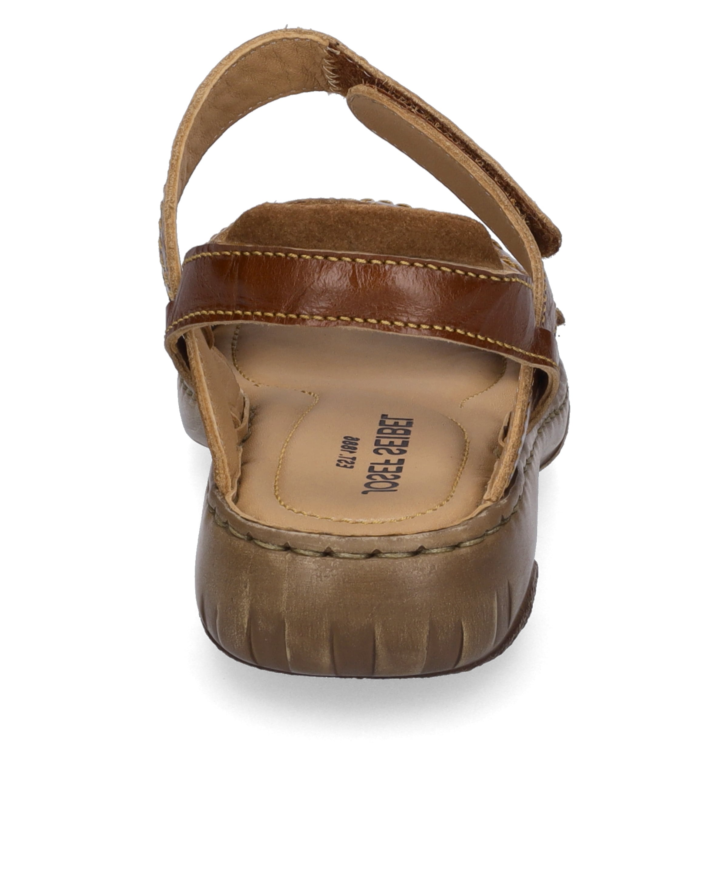 Josef Seibel Sandale »Debra 62, brandy«