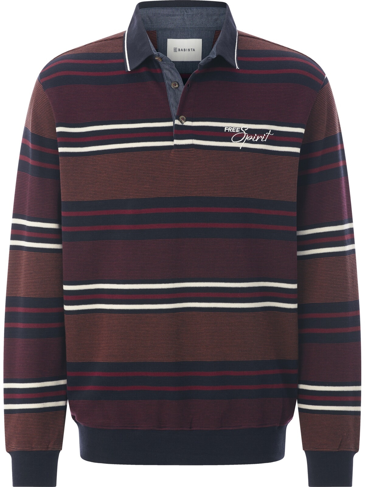 Babista Sweatshirt »Sweatshirt TARON«
