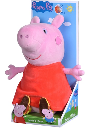 Kuscheltier »Peppa Pig, Peppa, 22 cm«