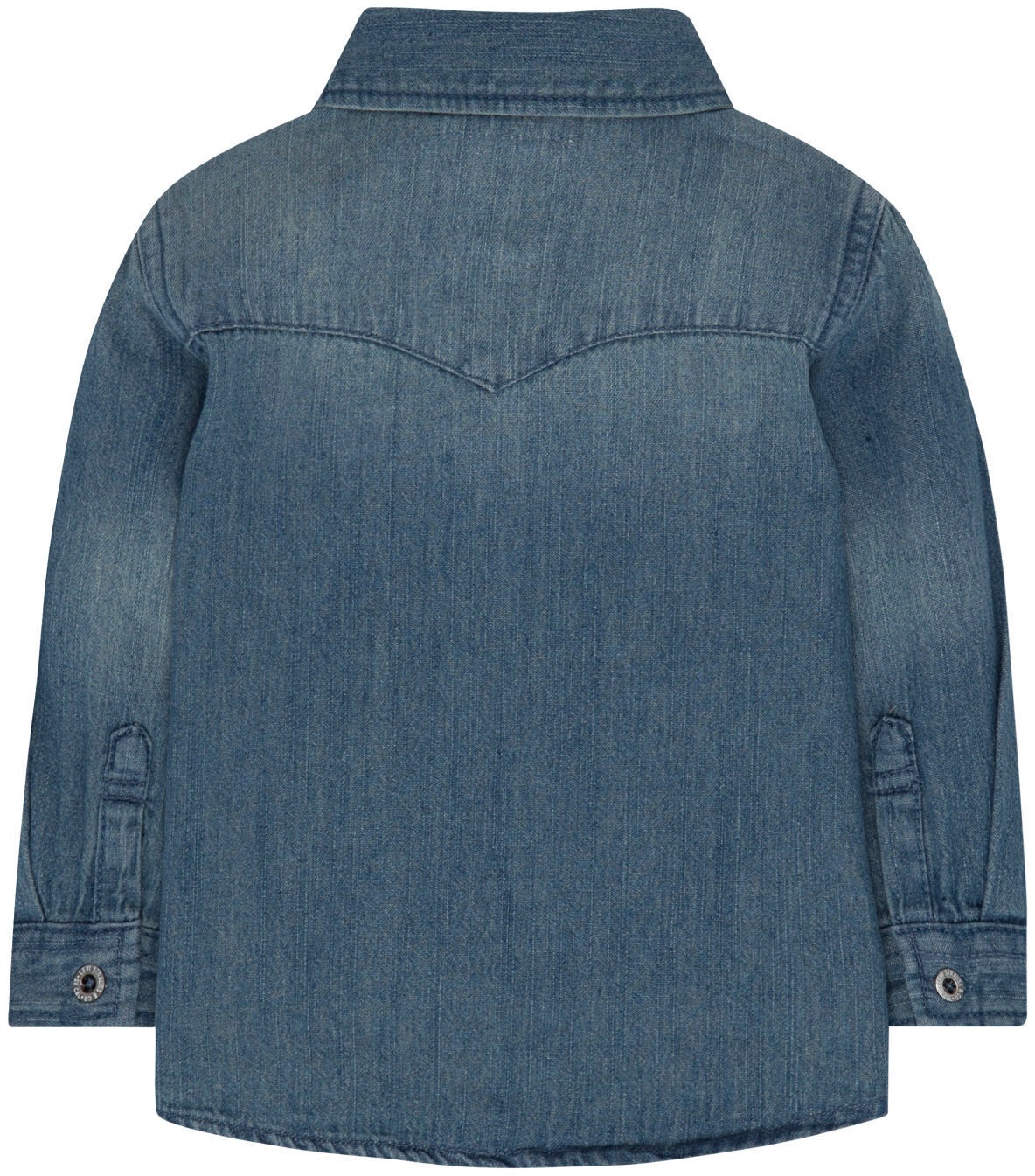 Levi's® Kids Jeanshemd »LVB BARSTOW WESTERN SHIRT«, for Baby BOYS