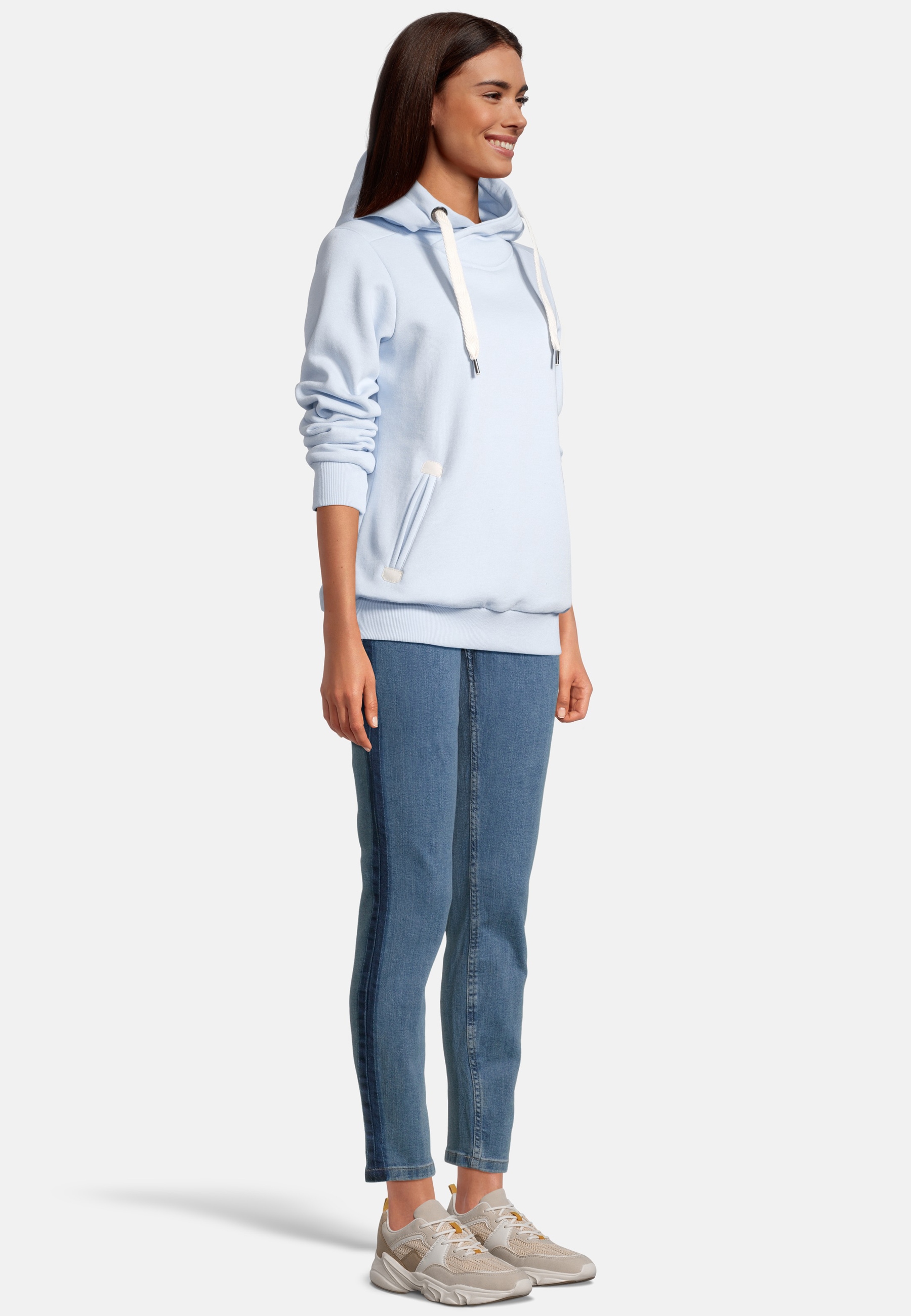 salzhaut Kapuzenpullover »Hoodie SÜNN«