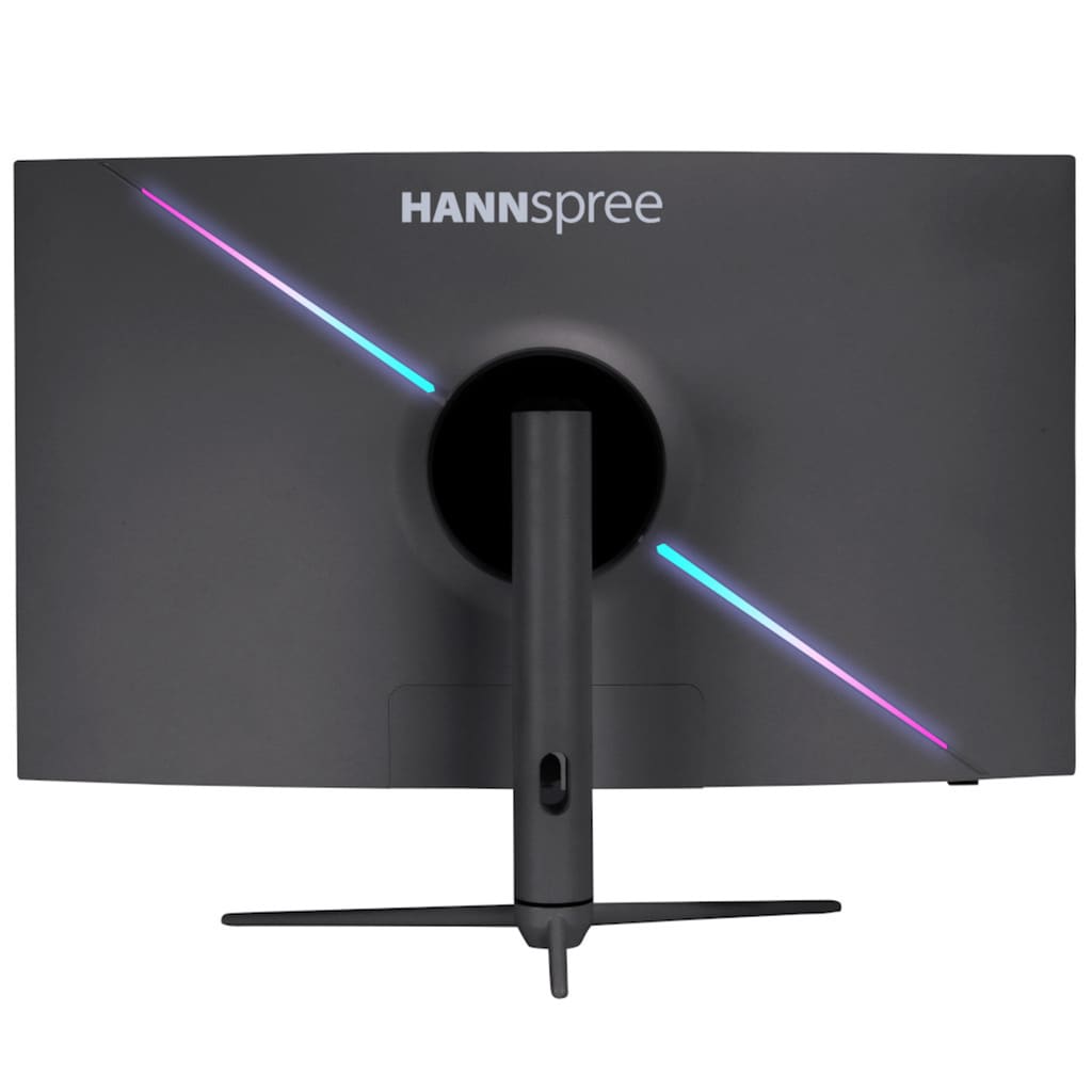 Hannspree Curved-Gaming-LED-Monitor »HG392PCB(HSG1449)«, 97,8 cm/38,5 Zoll, 2560 x 1440 px, WQHD, 1 ms Reaktionszeit, 165 Hz