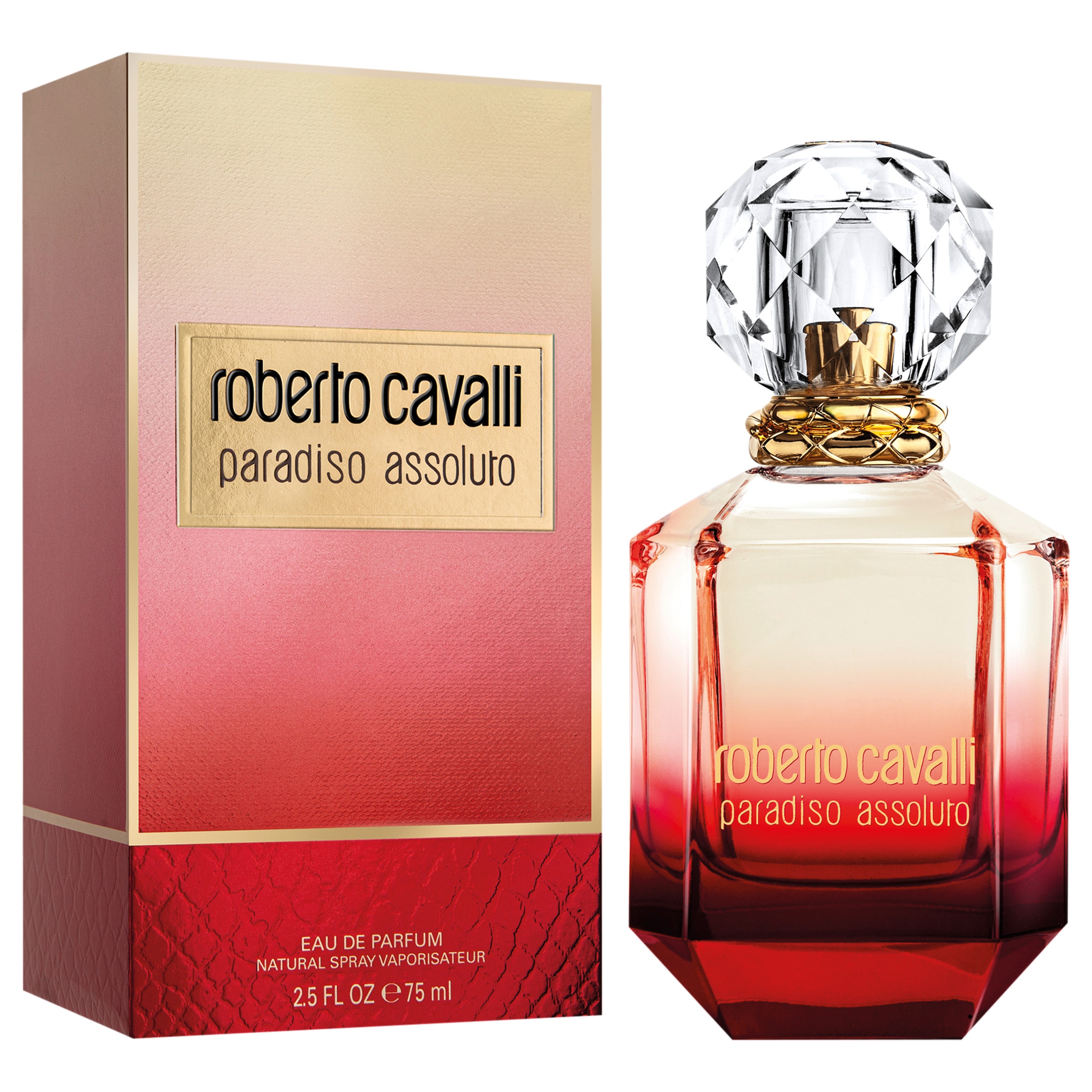roberto cavalli Eau de Parfum »PARADISO ASSOLUTO WOMAN EDP« mit blumiger Duftnote
