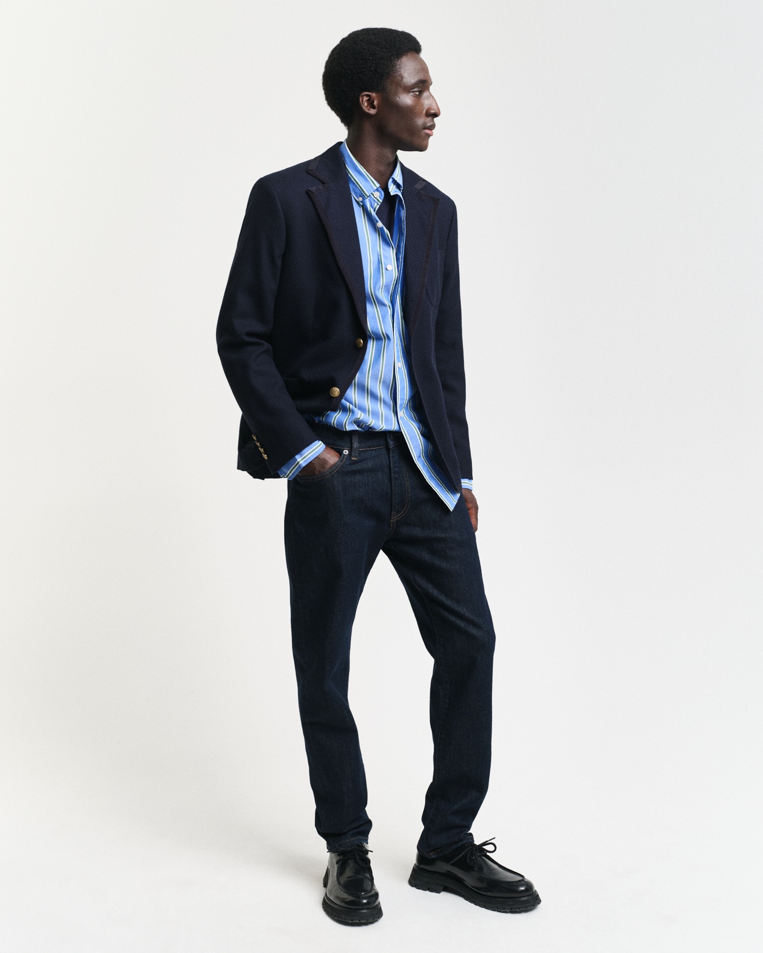 Gant Slim-fit-Jeans »SLIM GANT JEANS«