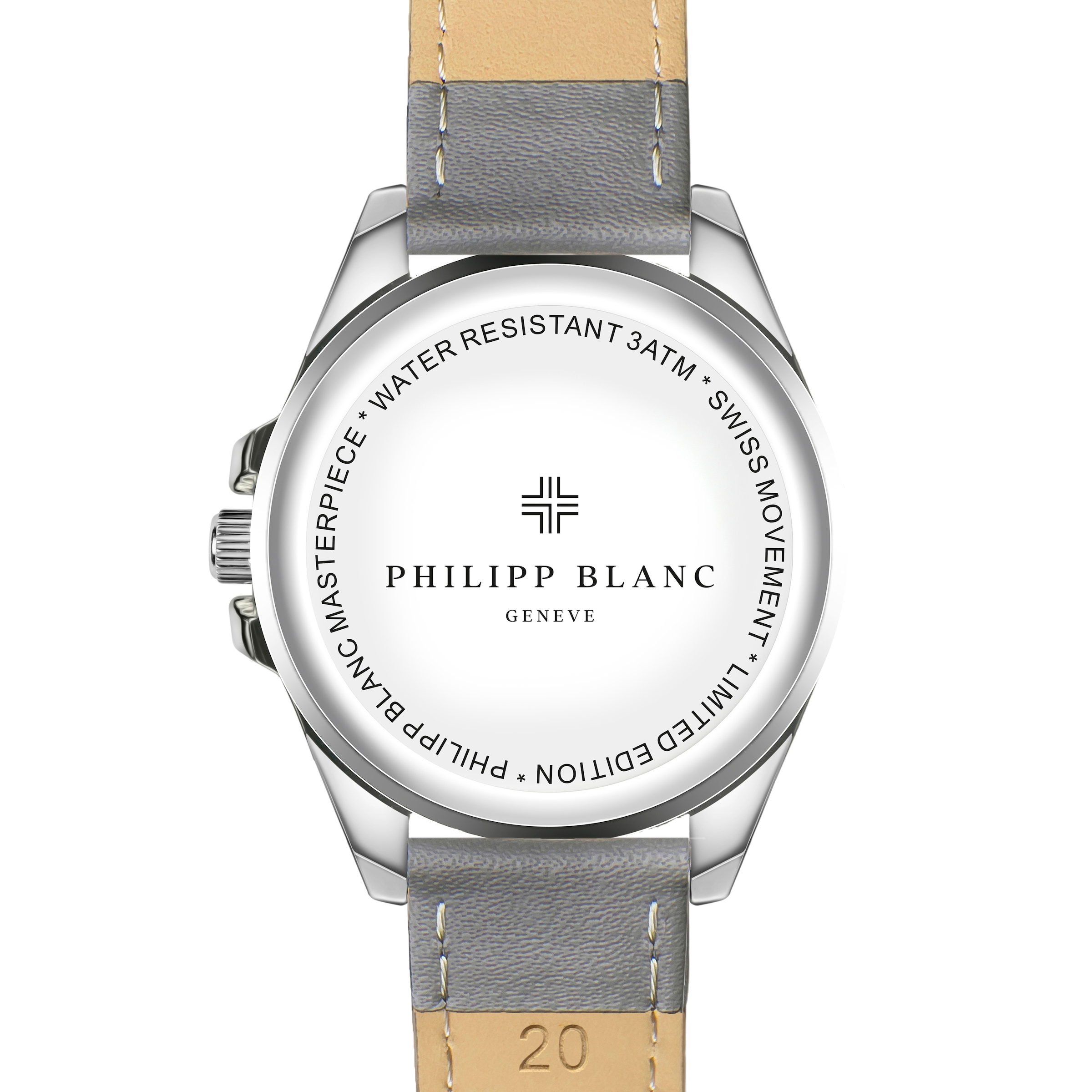 PHILIPP BLANC Quarzuhr »PA7-S140S«