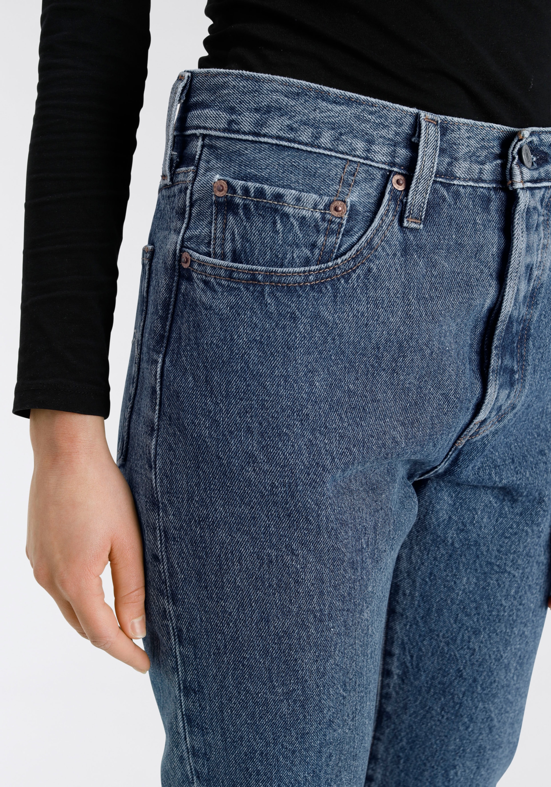 Levi's® 5-Pocket-Jeans »501 Long«, 501 Collection