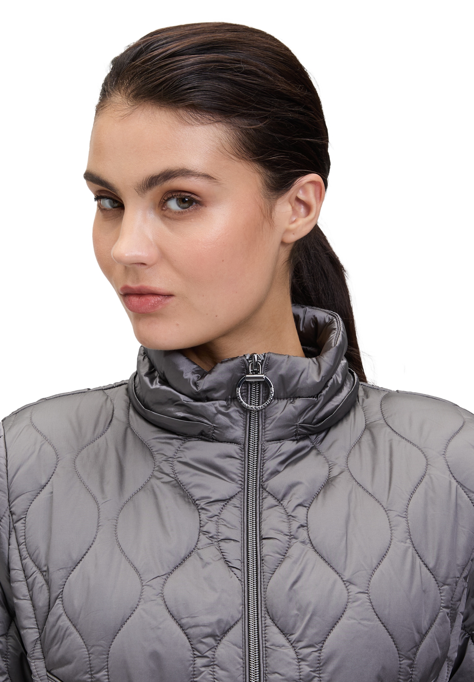 Betty Barclay Outdoorjacke »Outdoorjacke mit abnehmbarer Kapuze«