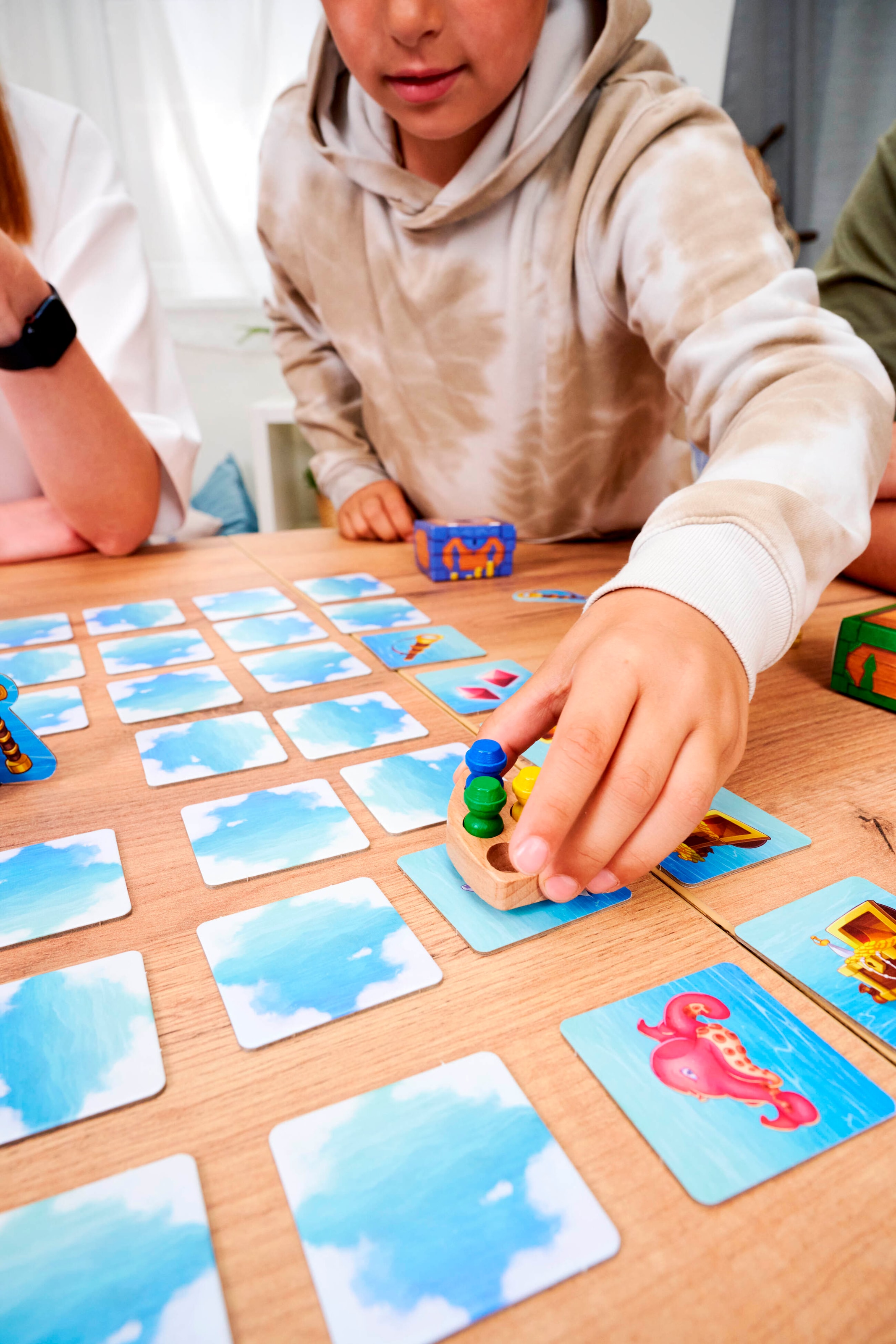Zoch Spiel »Käpt'n Memo«, Made in Germany