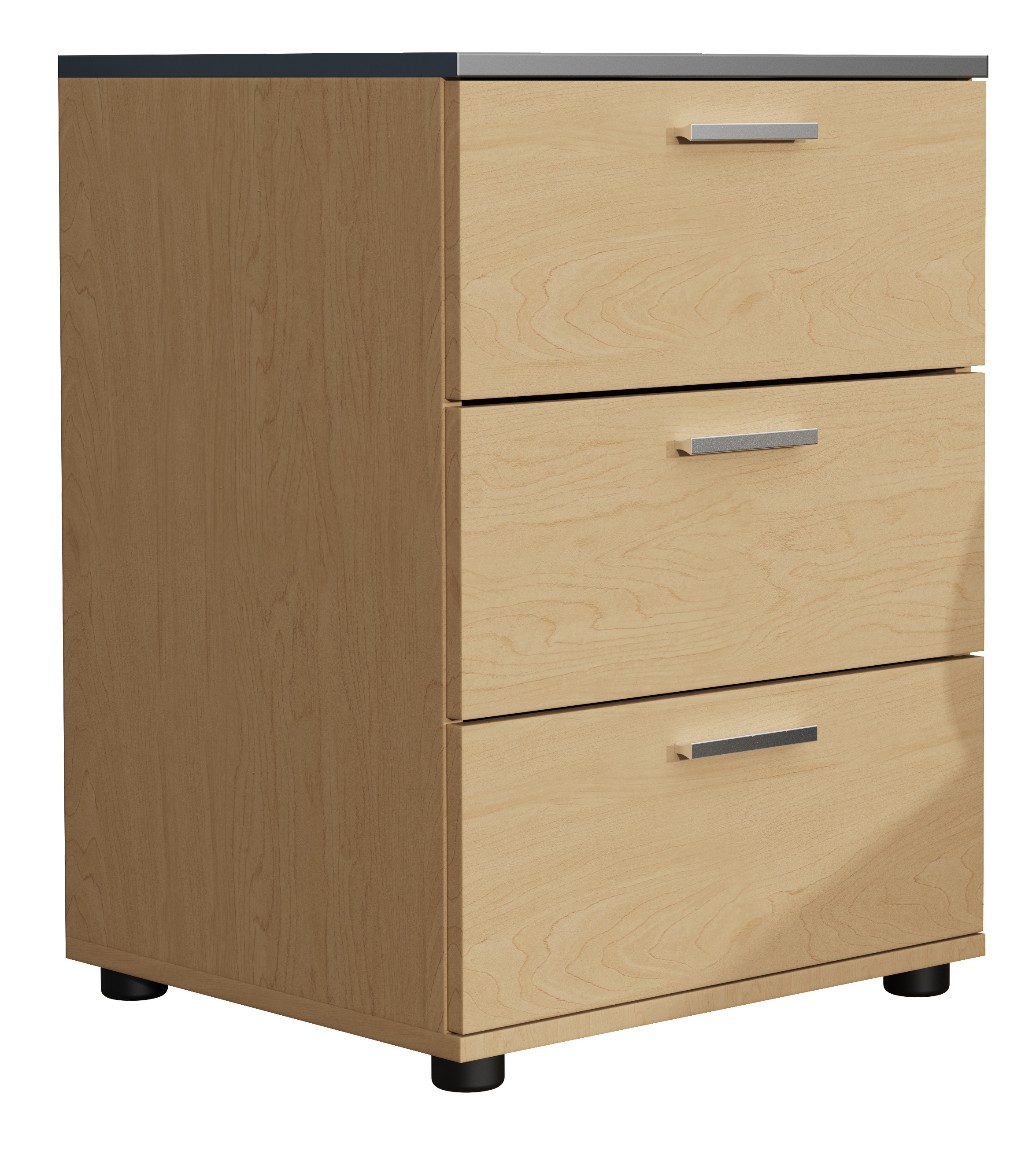 VCM Nachttisch »Holz Nachtschrank Nachttisch Schublade Testalo«