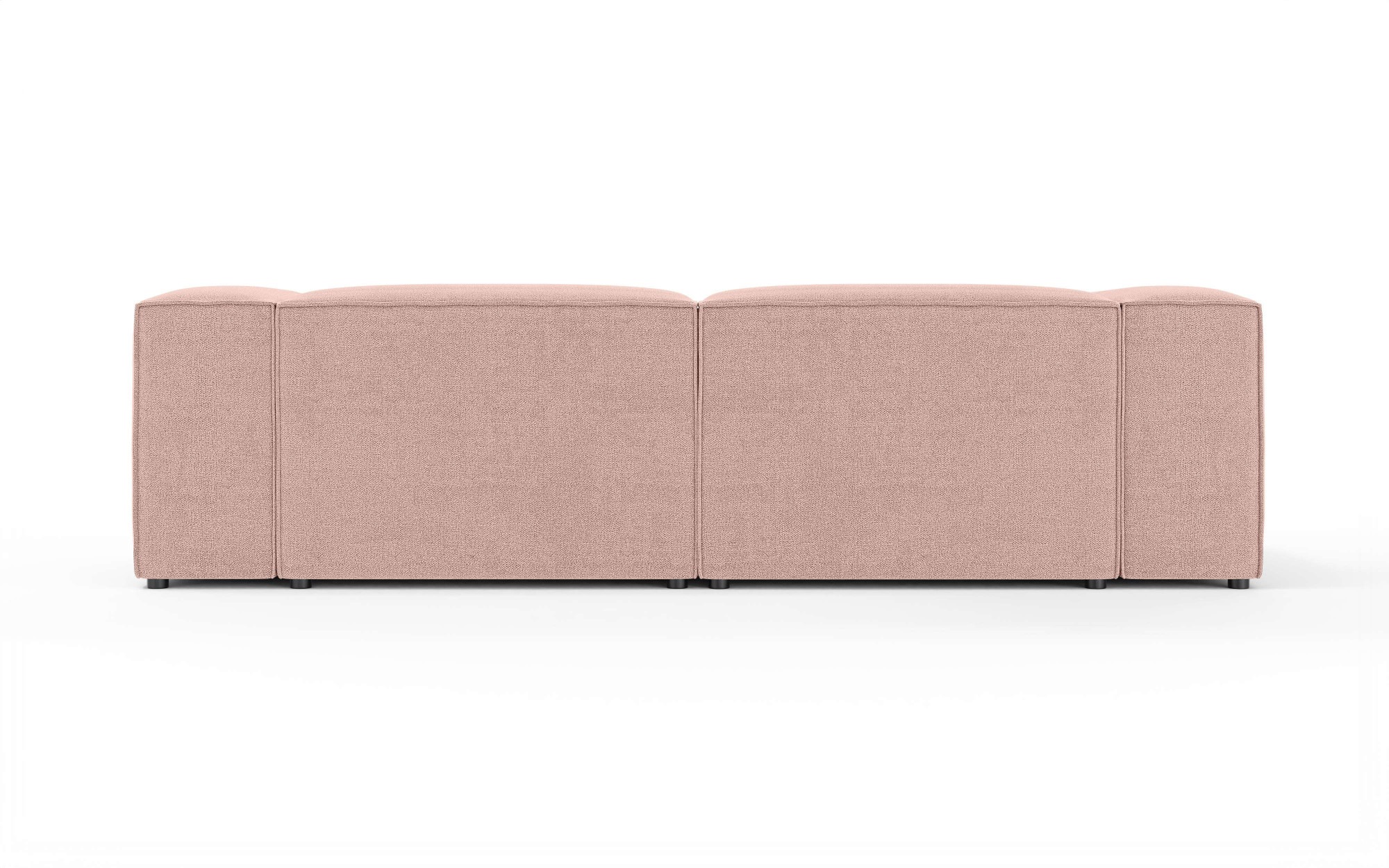 INOSIGN Ecksofa »HAILY L-Form links/rechts, Modularsofa, Maße B/T/H: 260/160/72 cm«, als Modul oder separat verwendbar, für individuelle Zusammenstellung