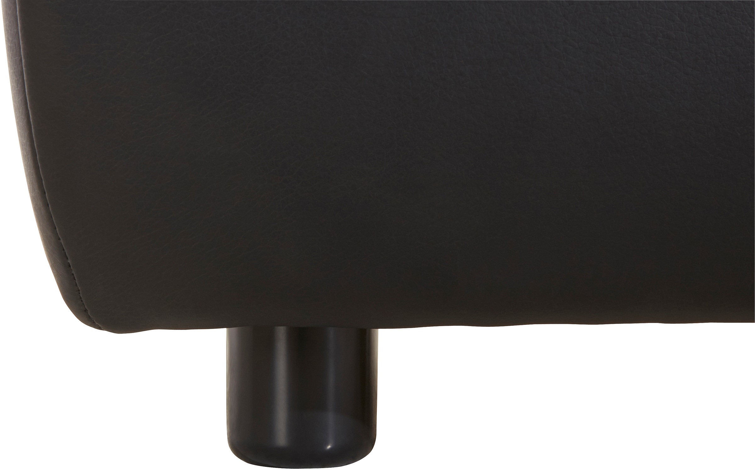 TRENDMANUFAKTUR Hocker, mit Stauraumfach