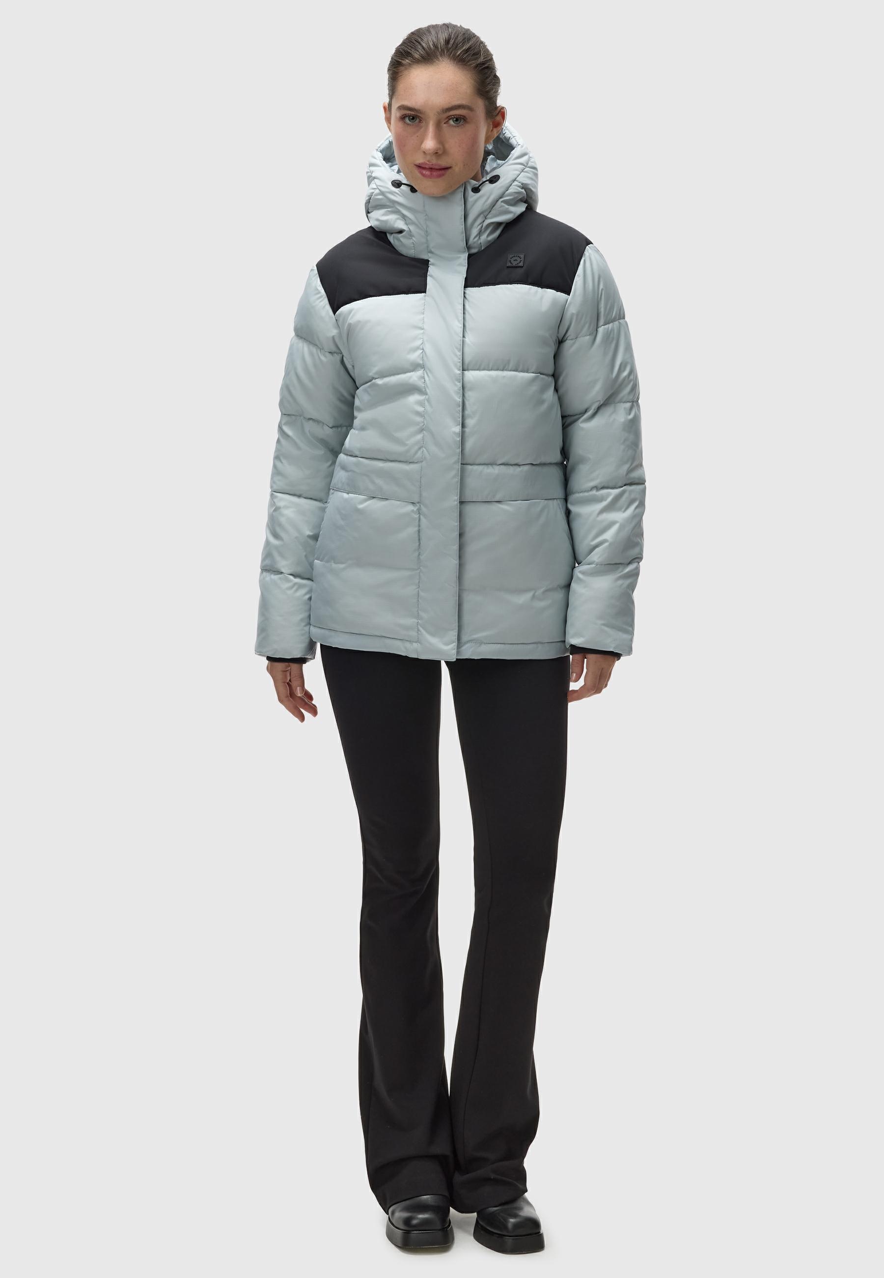 Ragwear Anorak »Steppjacke Wikesh«