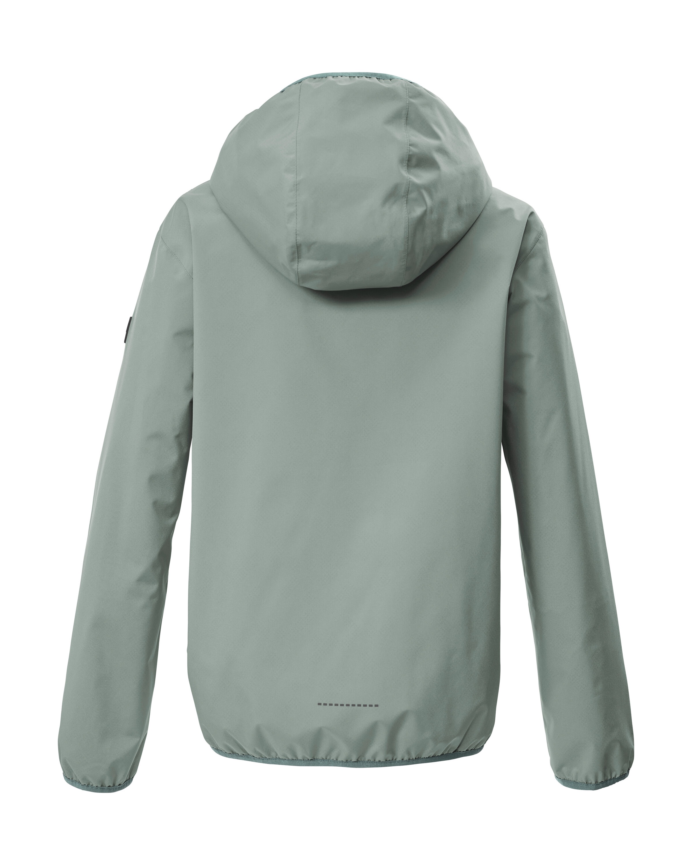 Killtec Funktionsjacke »KOS 145 BYS JCKT« Kinderjacke mit Magic Print, wasserdicht, Kapuze, Kinnschutz