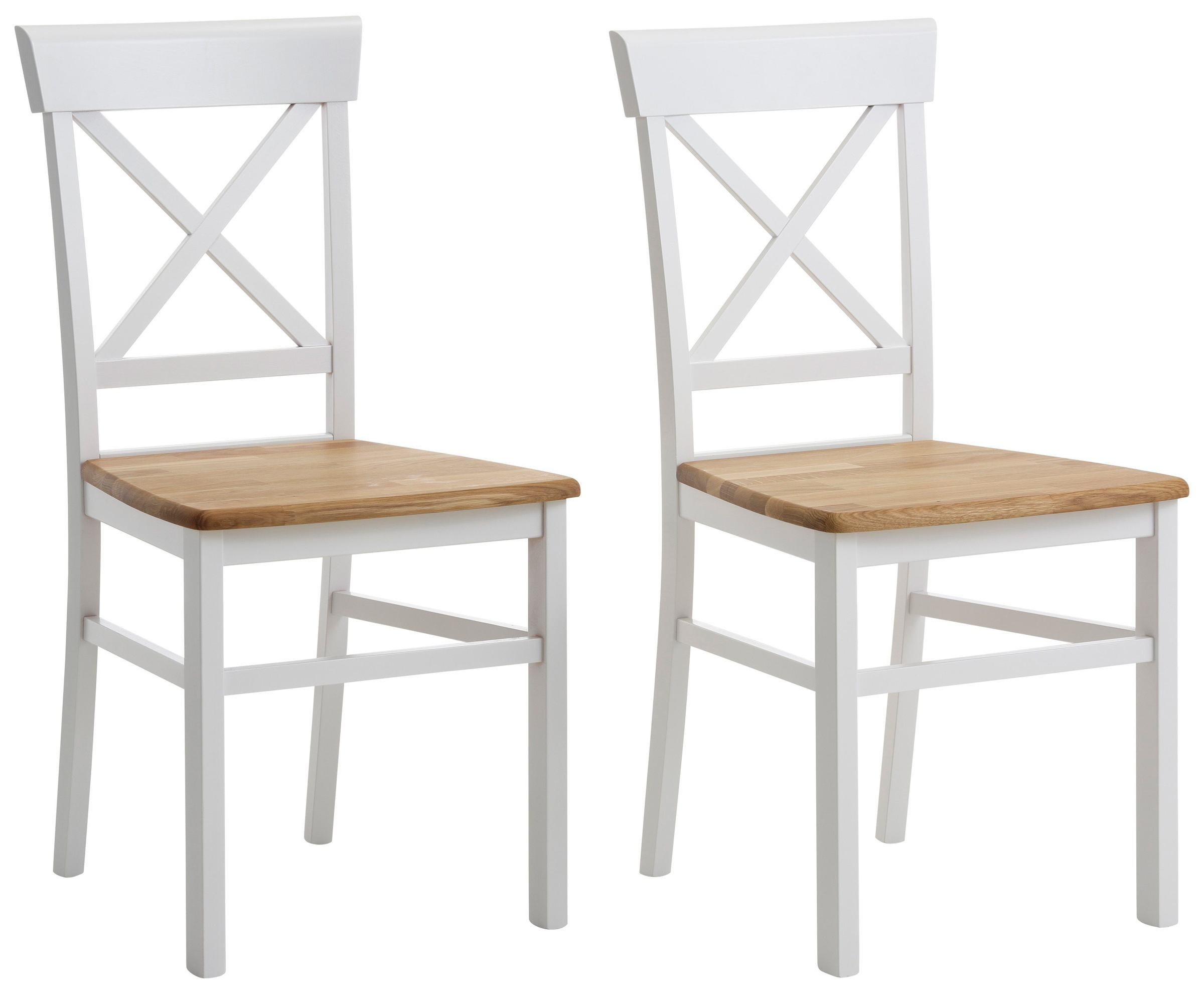 andas Holzstuhl »Tatra«, (Set), 2 St., im 2er, 4er oder 6er-Set