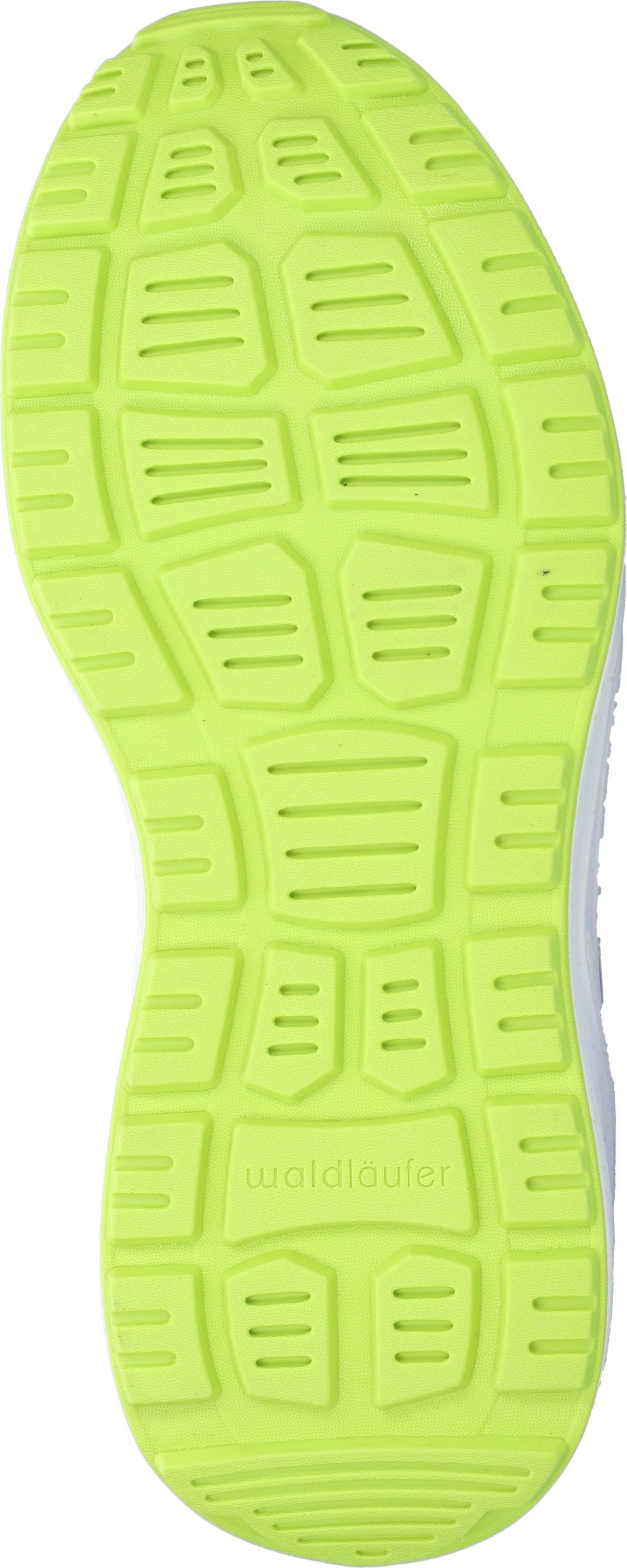 Waldläufer Sneaker »H-PABLO«  Schnürschuh, Halbschuh in Komfortweite H (= sehr weit)