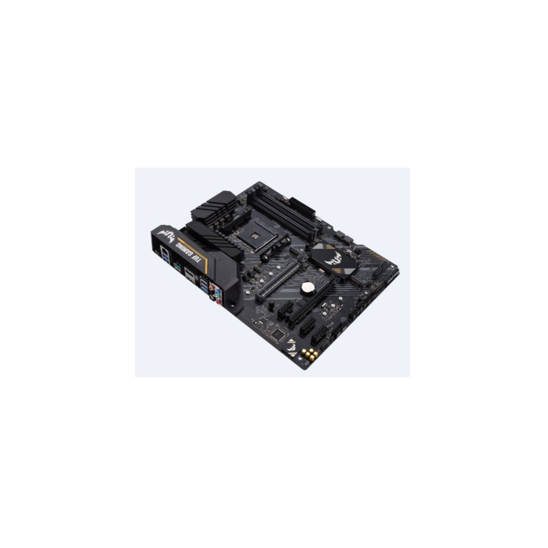Asus Mainboard »TUF GAMING B450-PLUS II«