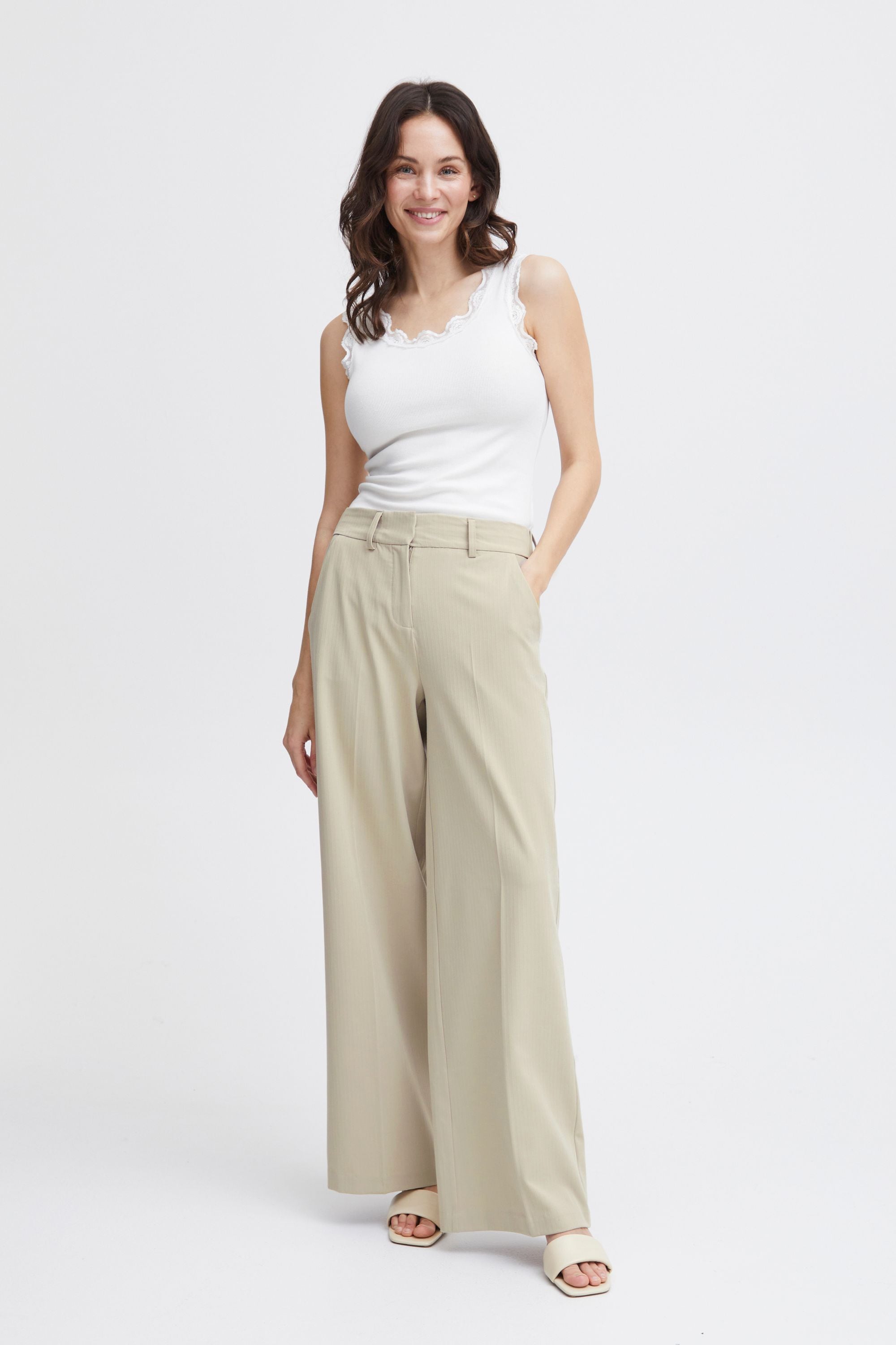 fransa Stoffhose »Stoffhose FRFriga«