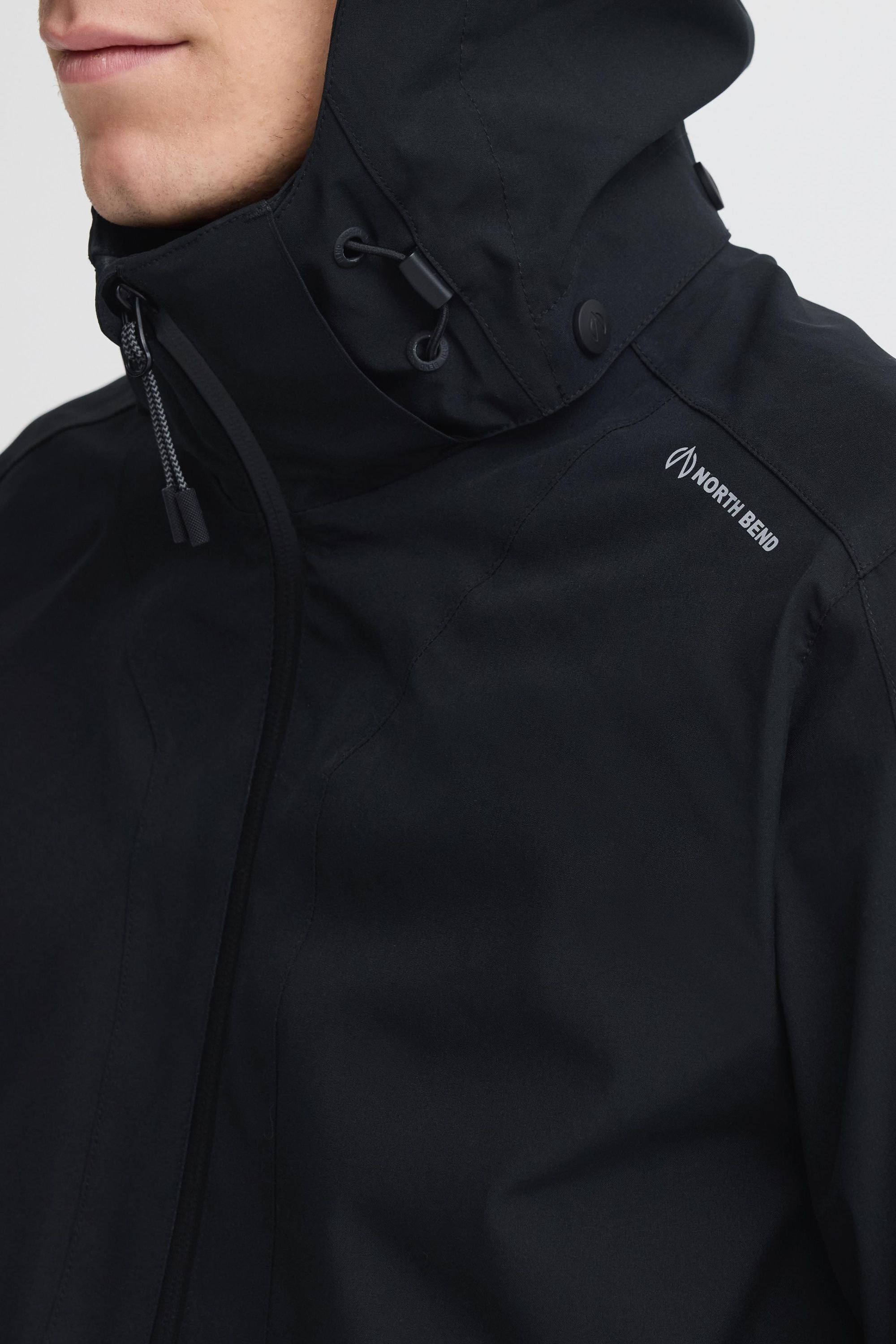 North Bend Softshelljacke »Softshelljacke NBBergwala W-PRO 15000«