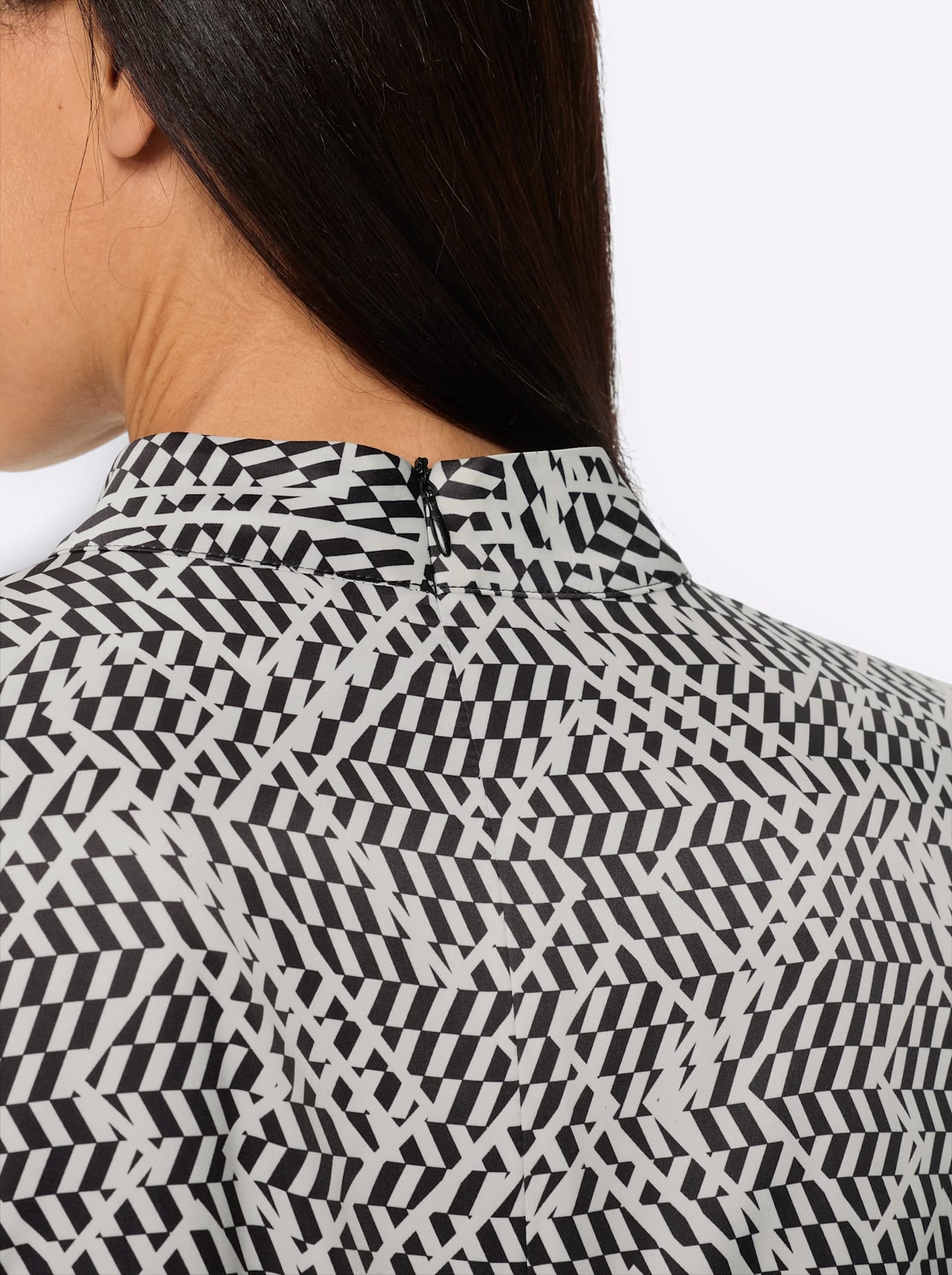 heine Druckkleid »Druck-Kleid«
