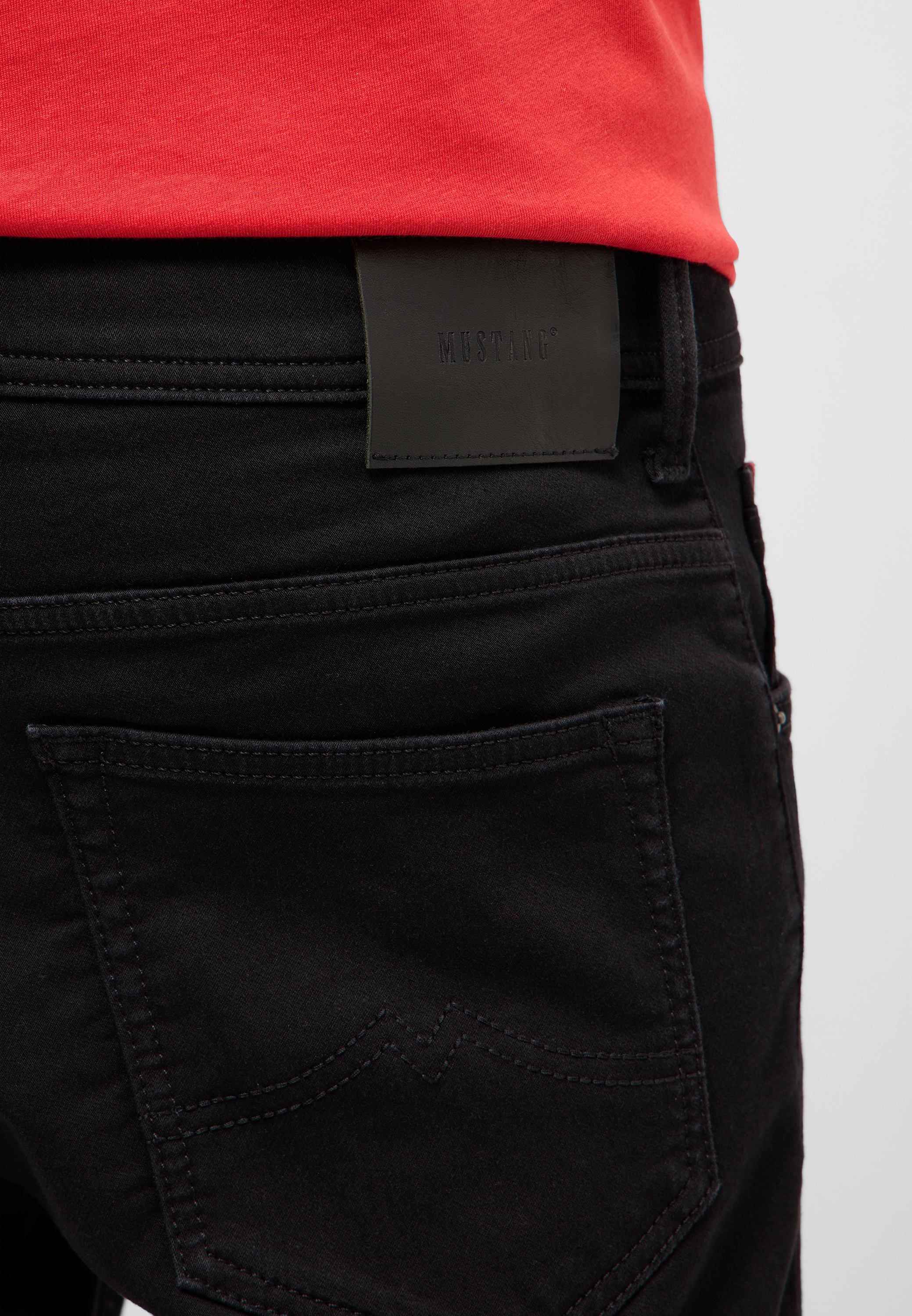 MUSTANG Slim-fit-Jeans »Herren Style Chicago Shorts Z«