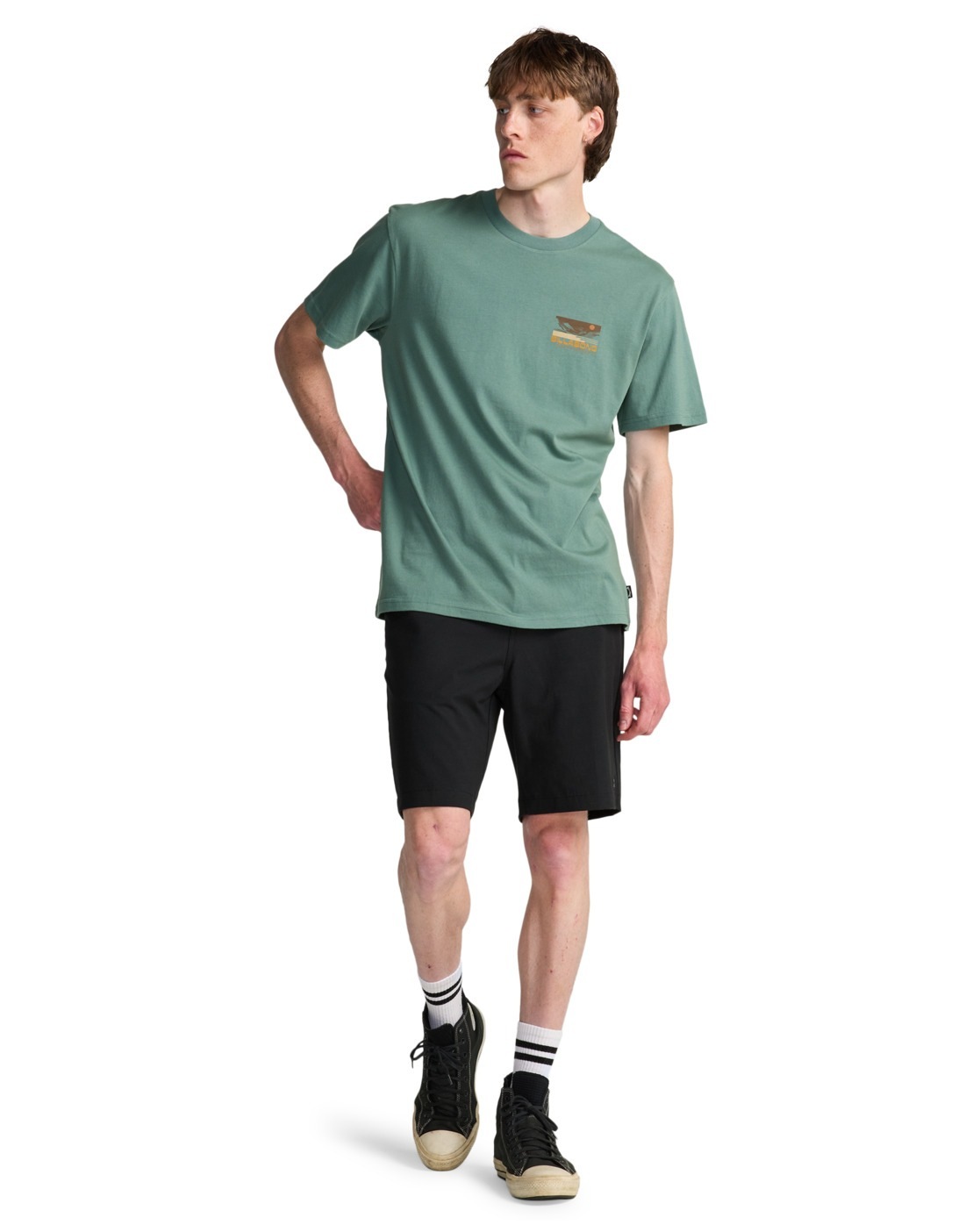 Billabong Bermudas »Crossfire Solid 20"«