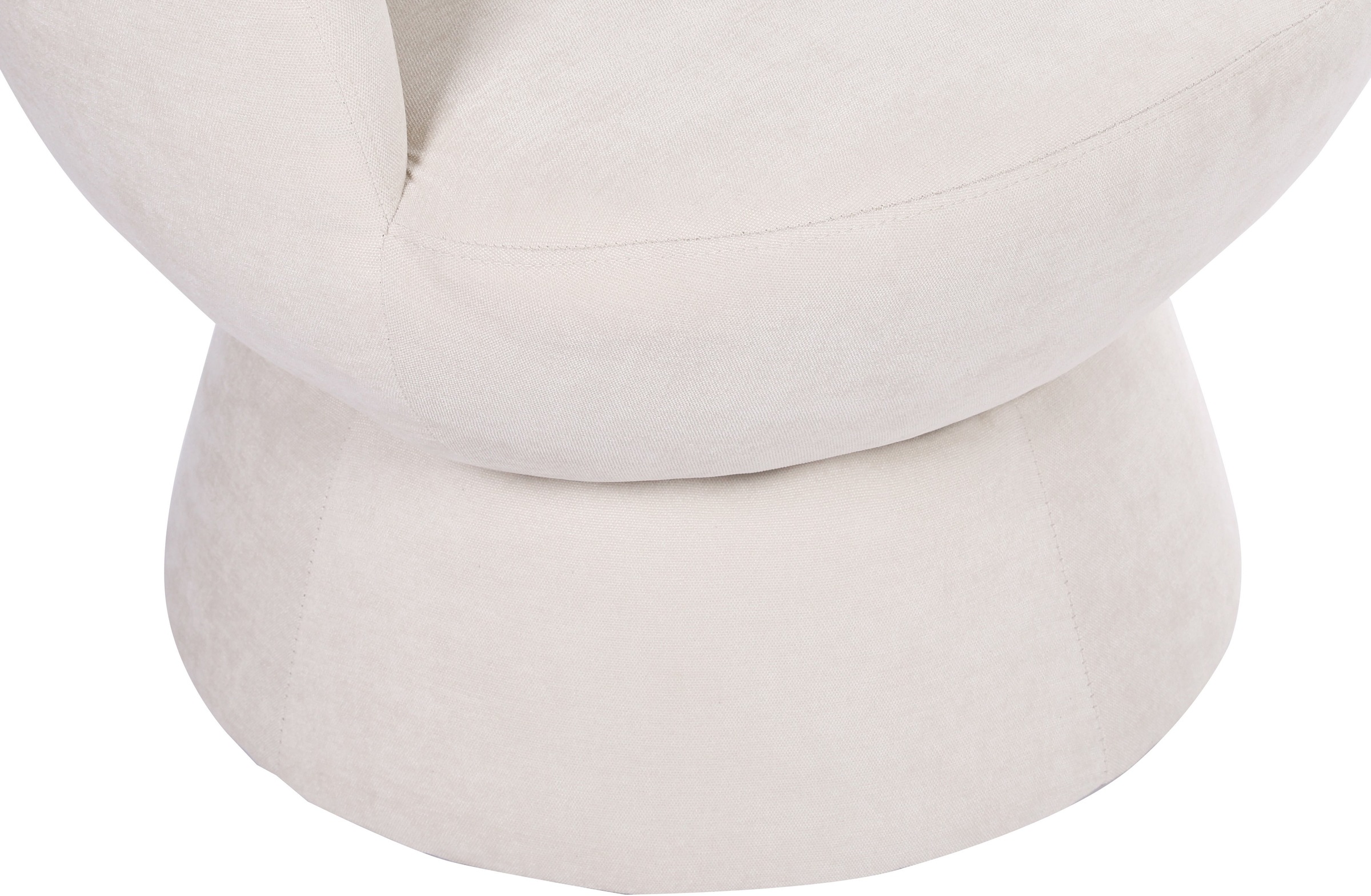 OTTO home Drehsessel »ZAZZA Lese-Sessel, TV-Sessel, Loungesessel« 360° drehbar, feiner Struktur-Bezug